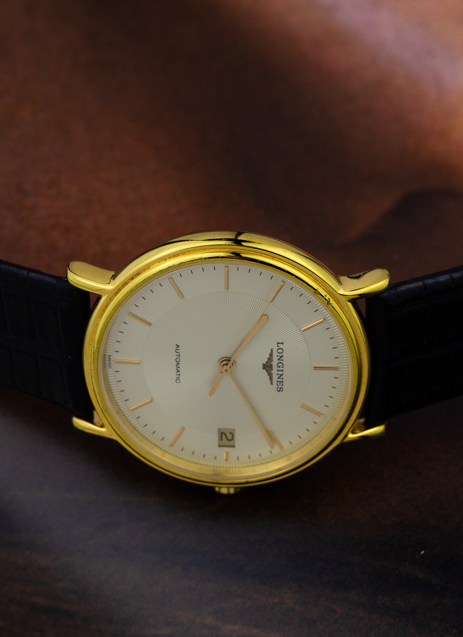 2000s Longines Presence Automatic L4.721.2 cal. L619.2