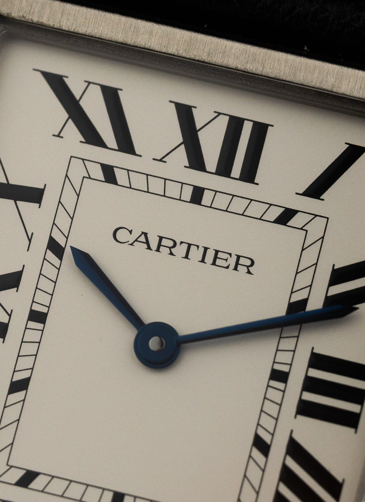 2021 Cartier Tank Solo L WSTA0028 Full Set