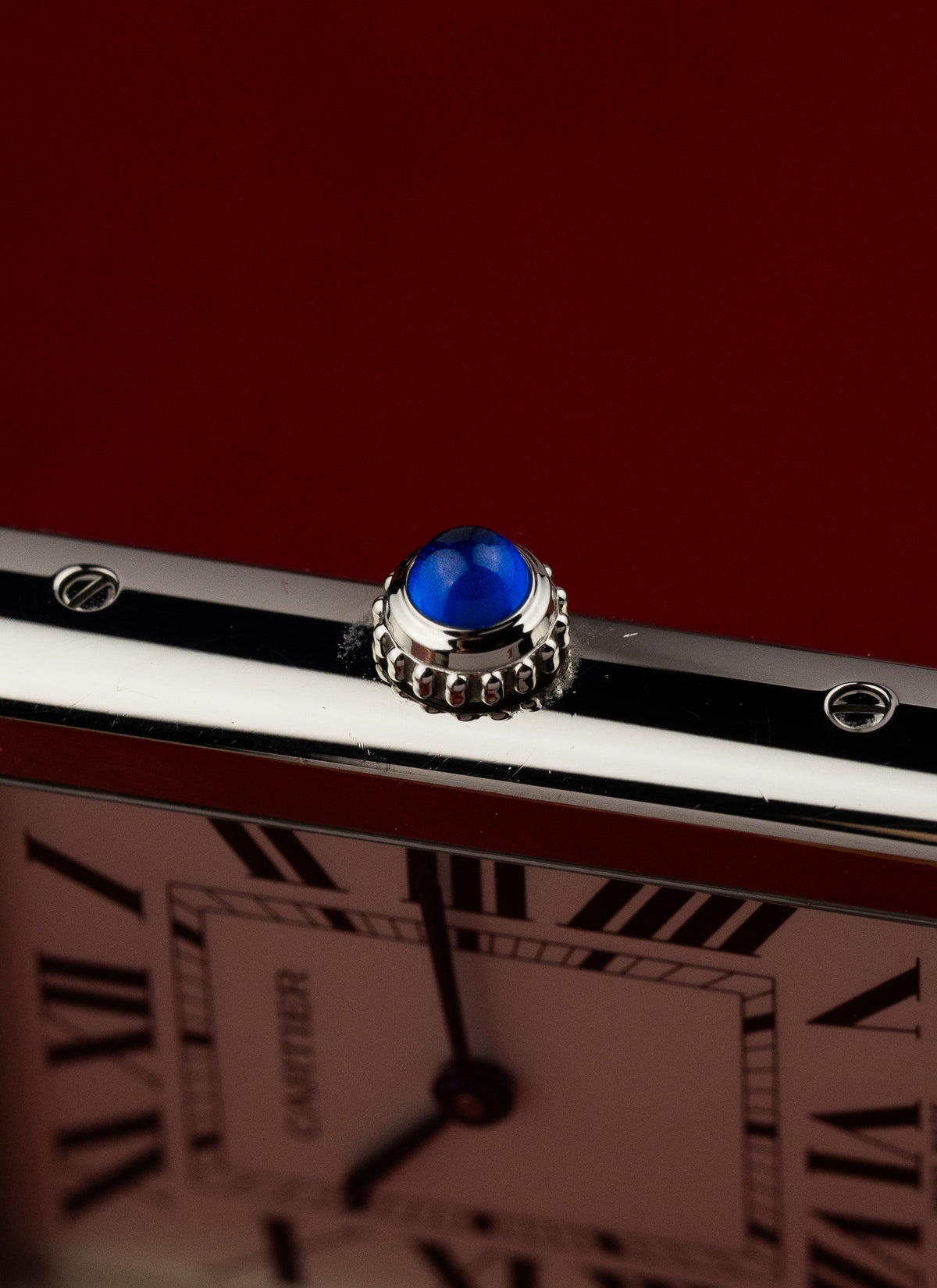 2021 Cartier Tank Solo L WSTA0028 Full Set