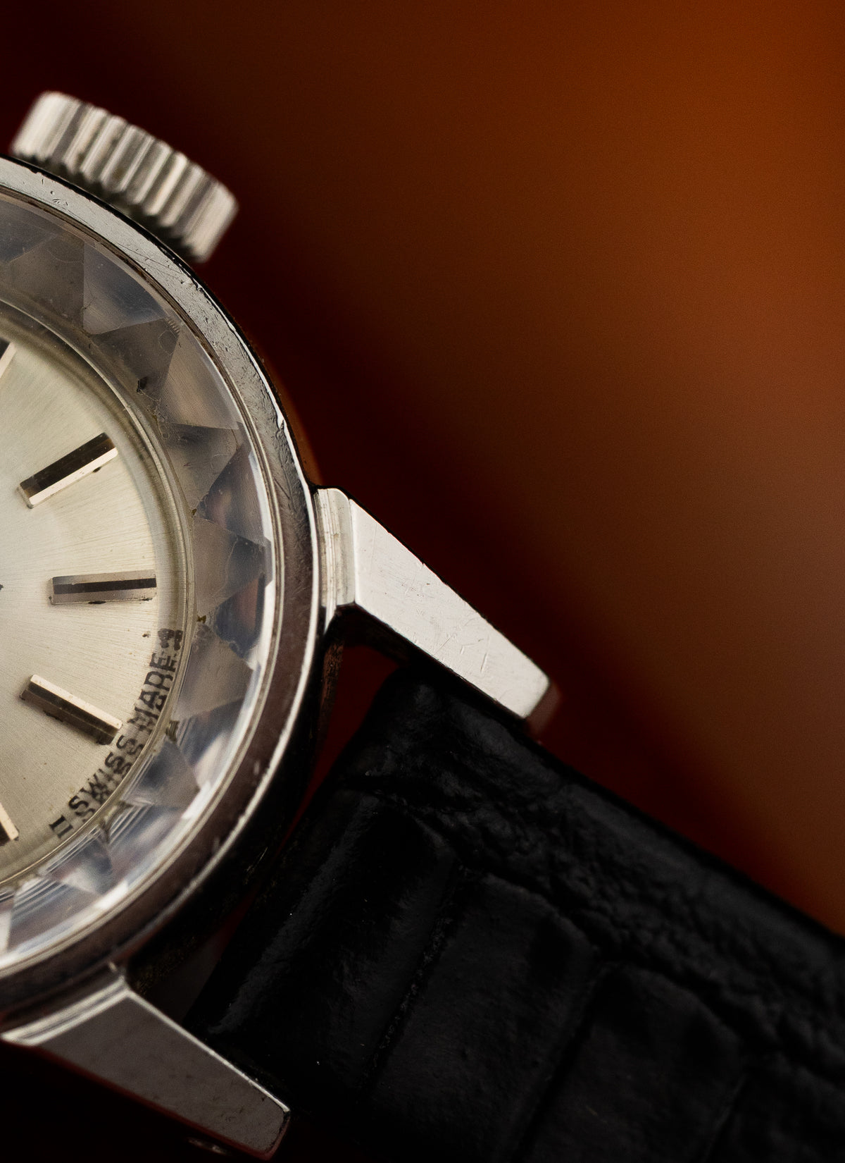 1969 Lady Omega De Ville Cocktail Watch 511.166 cal. 485 Serviced Box