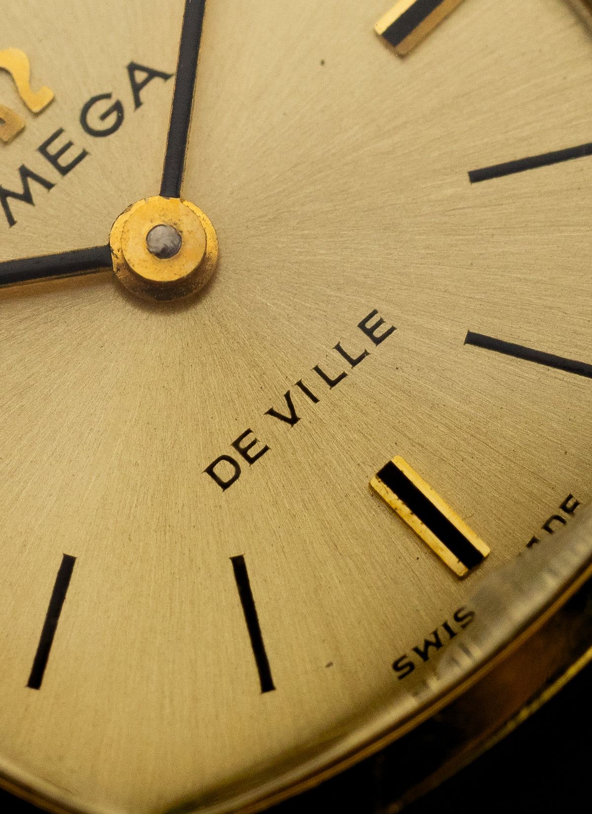1970 Lady Omega De Ville Square 511.340 cal. 485 Serviced Box