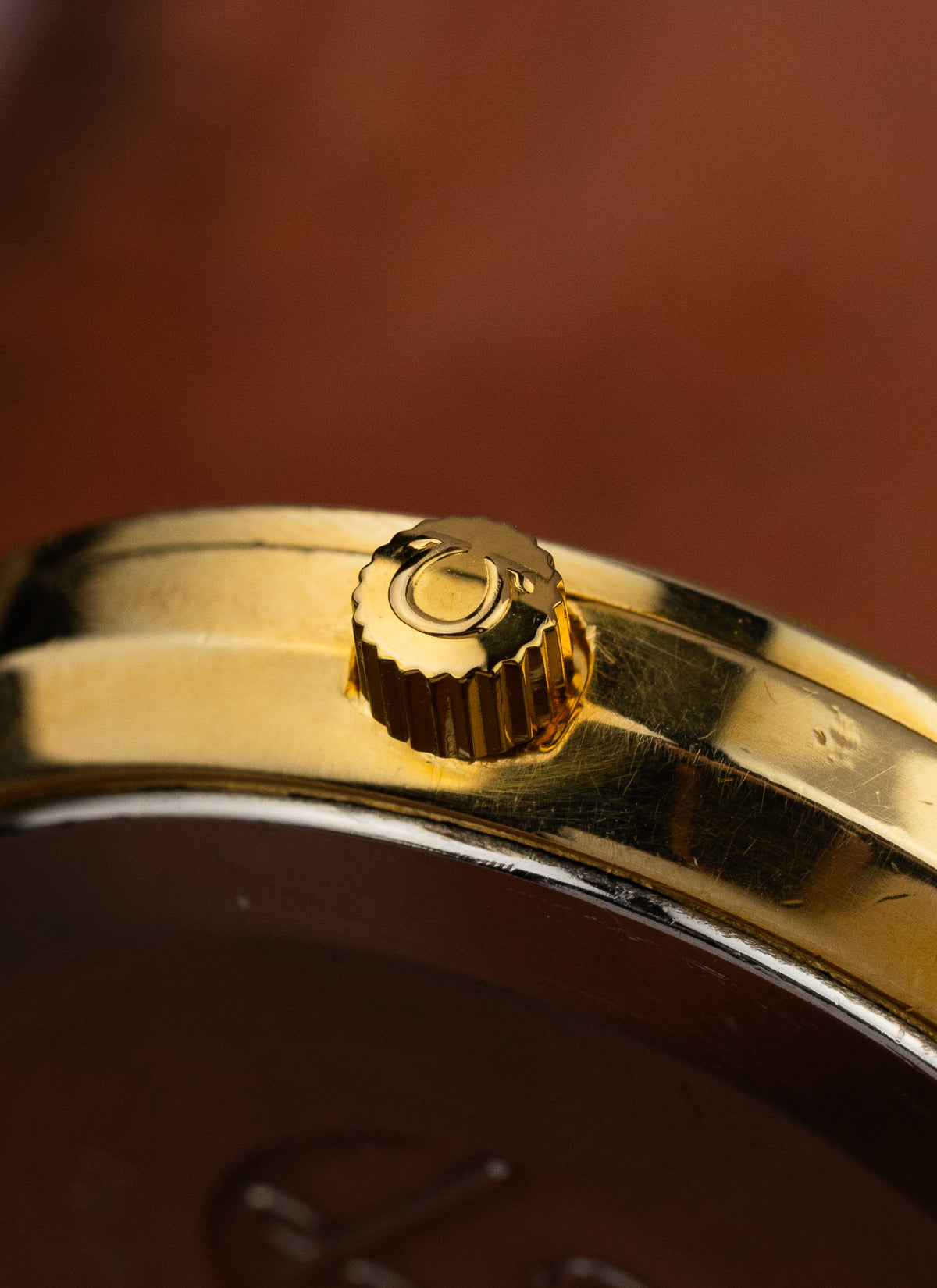 1974 Omega De Ville 166.0161 cal. 1012 Serviced Box