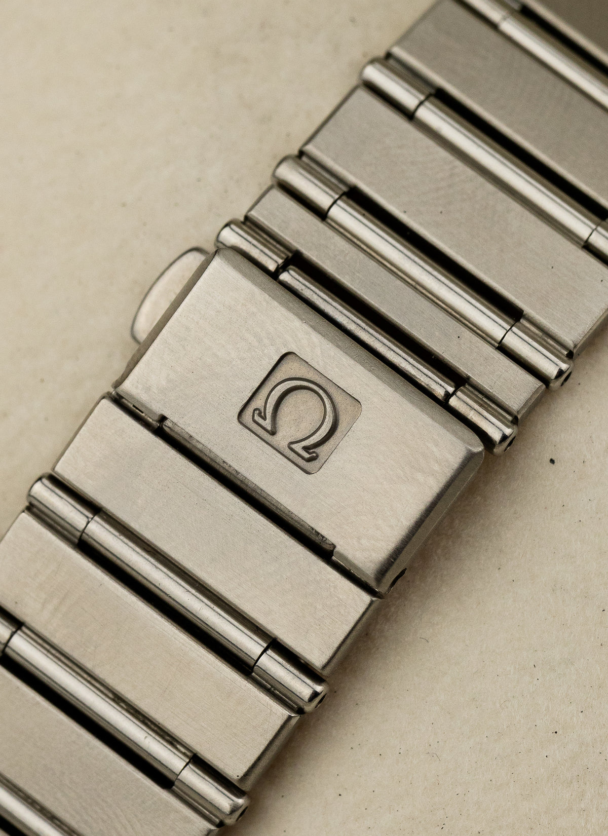 1986 Omega Constellation Manhattan Day-Date 396.1070 cal. 1444 Box