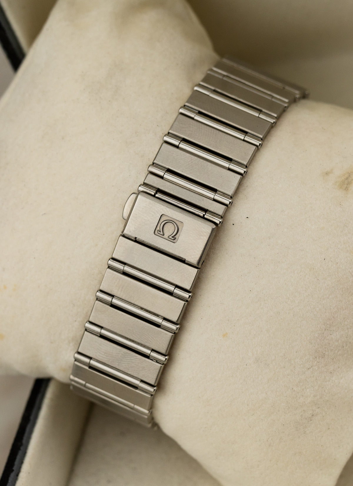 1986 Omega Constellation Manhattan Day-Date 396.1070 cal. 1444 Box