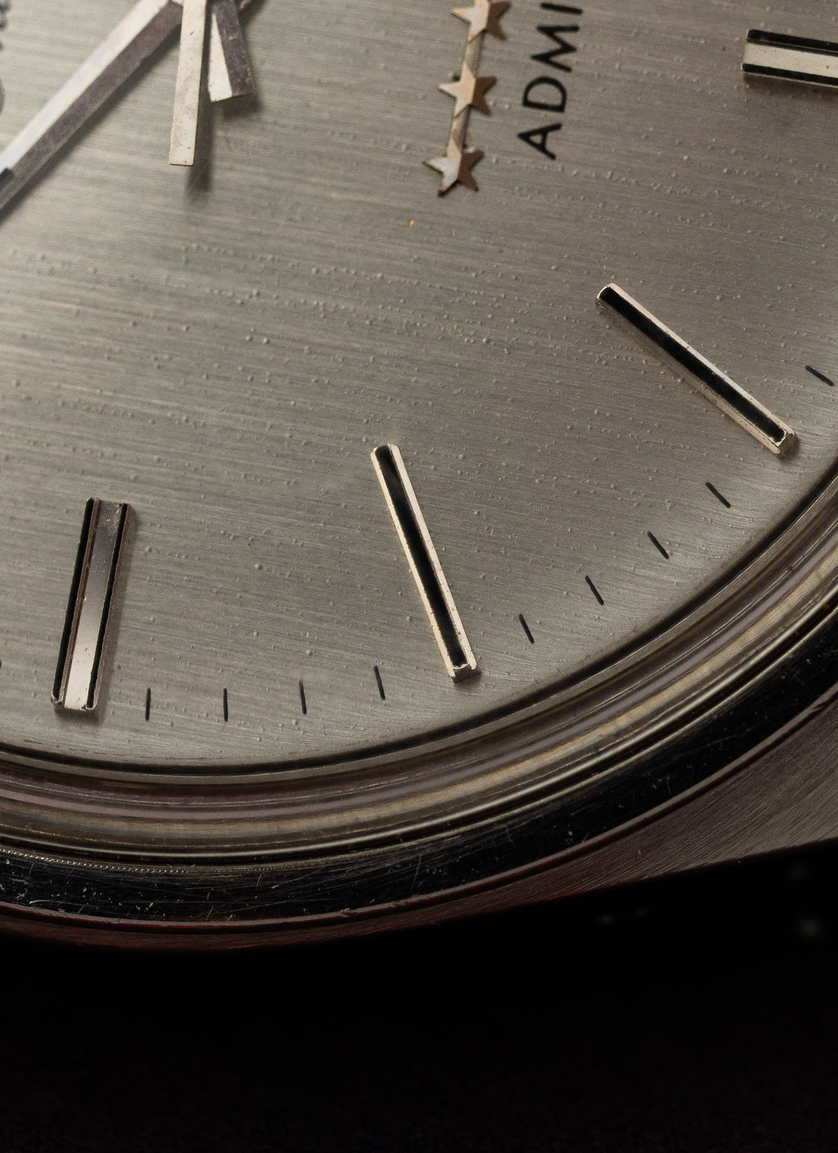 1970s Longines Admiral 5 Stars 1563 2 6651 cal. 431 Serviced