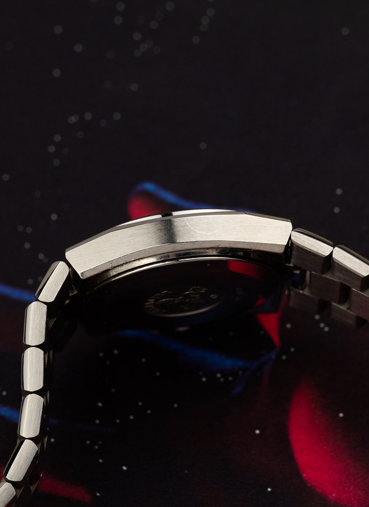 1975 Omega Seamaster Cosmic Grey Dial 166.0196 cal. 1022