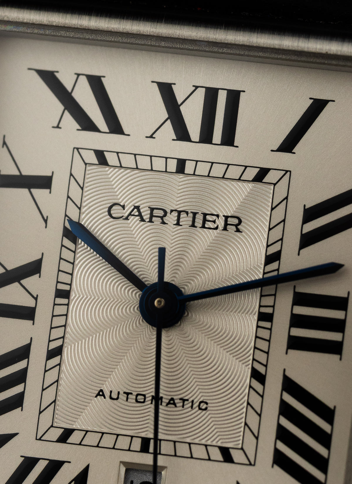 2023 Cartier Tank Must XL Automatic WSTA0040 Full Set