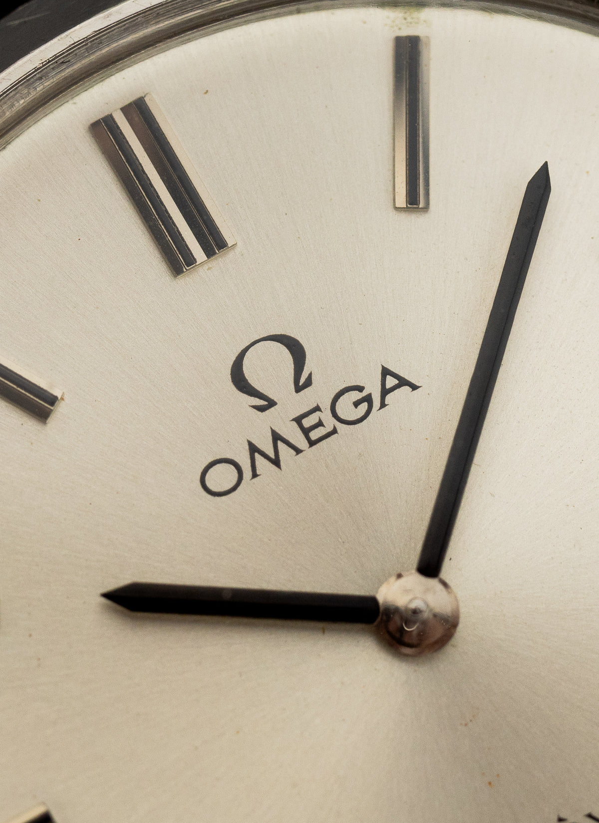 1972 Omega Geneve 111.0108 cal. 625 Serviced Box