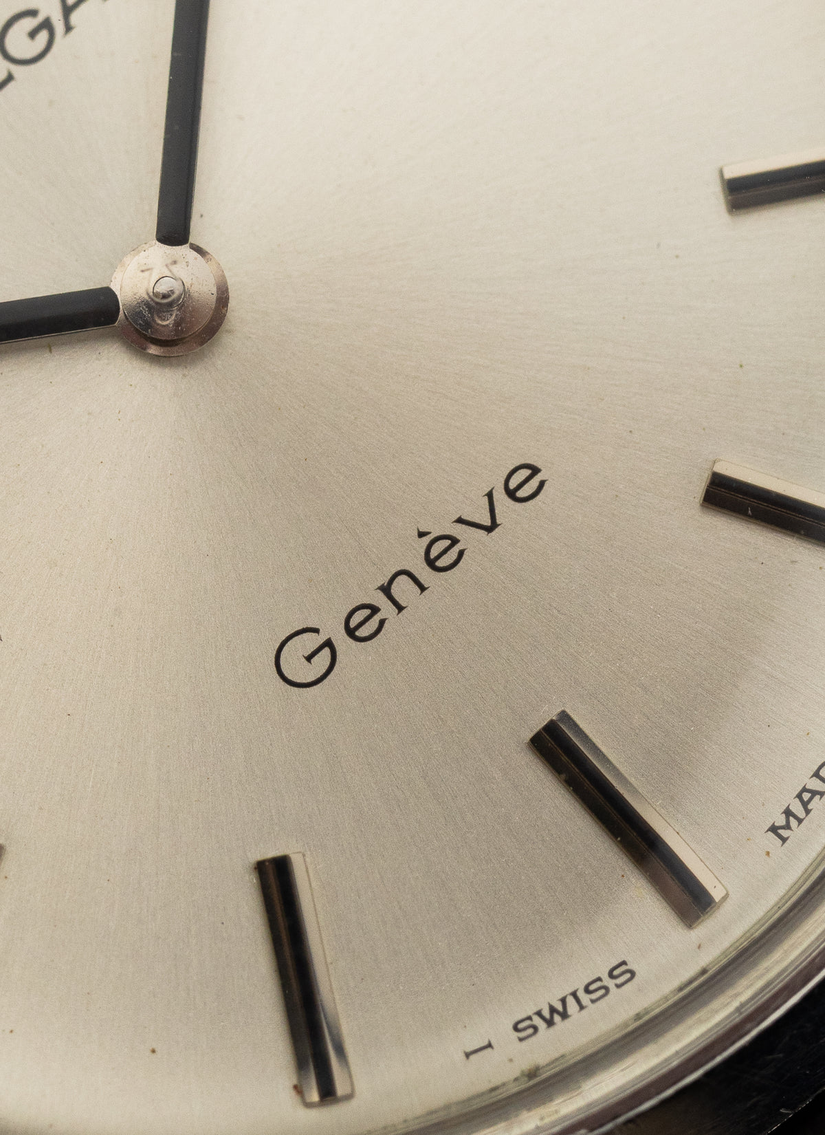 1972 Omega Geneve 111.0108 cal. 625 Serviced Box