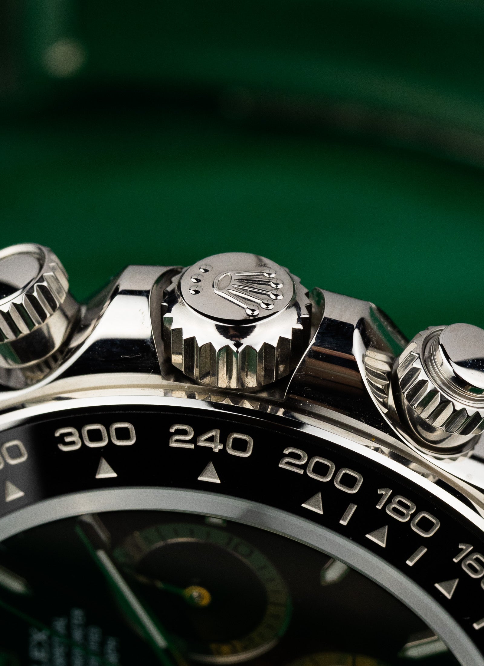 2024 Rolex Daytona 126500LN Black Dial New/Unworn Full Set Kruk