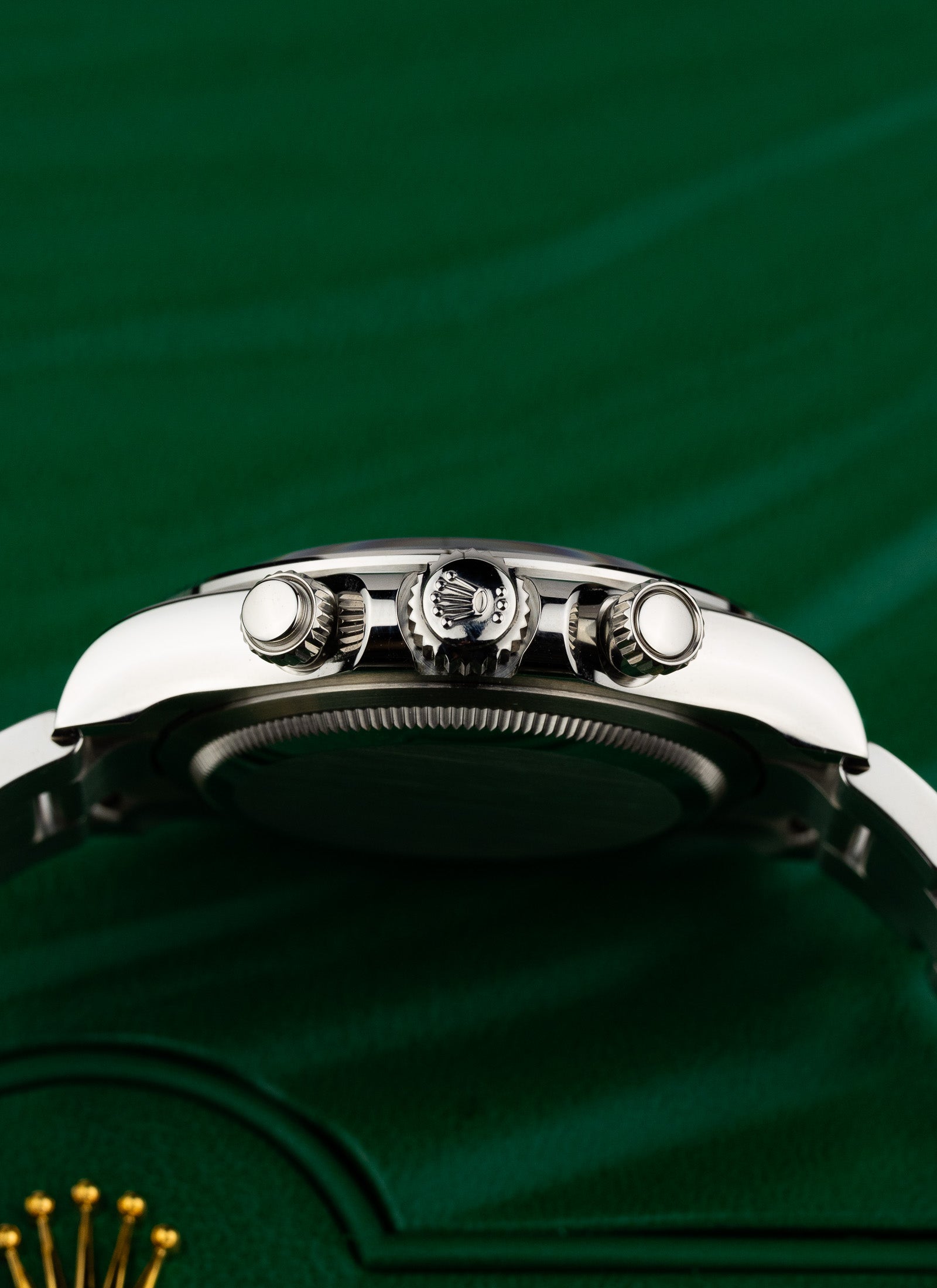 2024 Rolex Daytona 126500LN Black Dial New/Unworn Full Set Kruk
