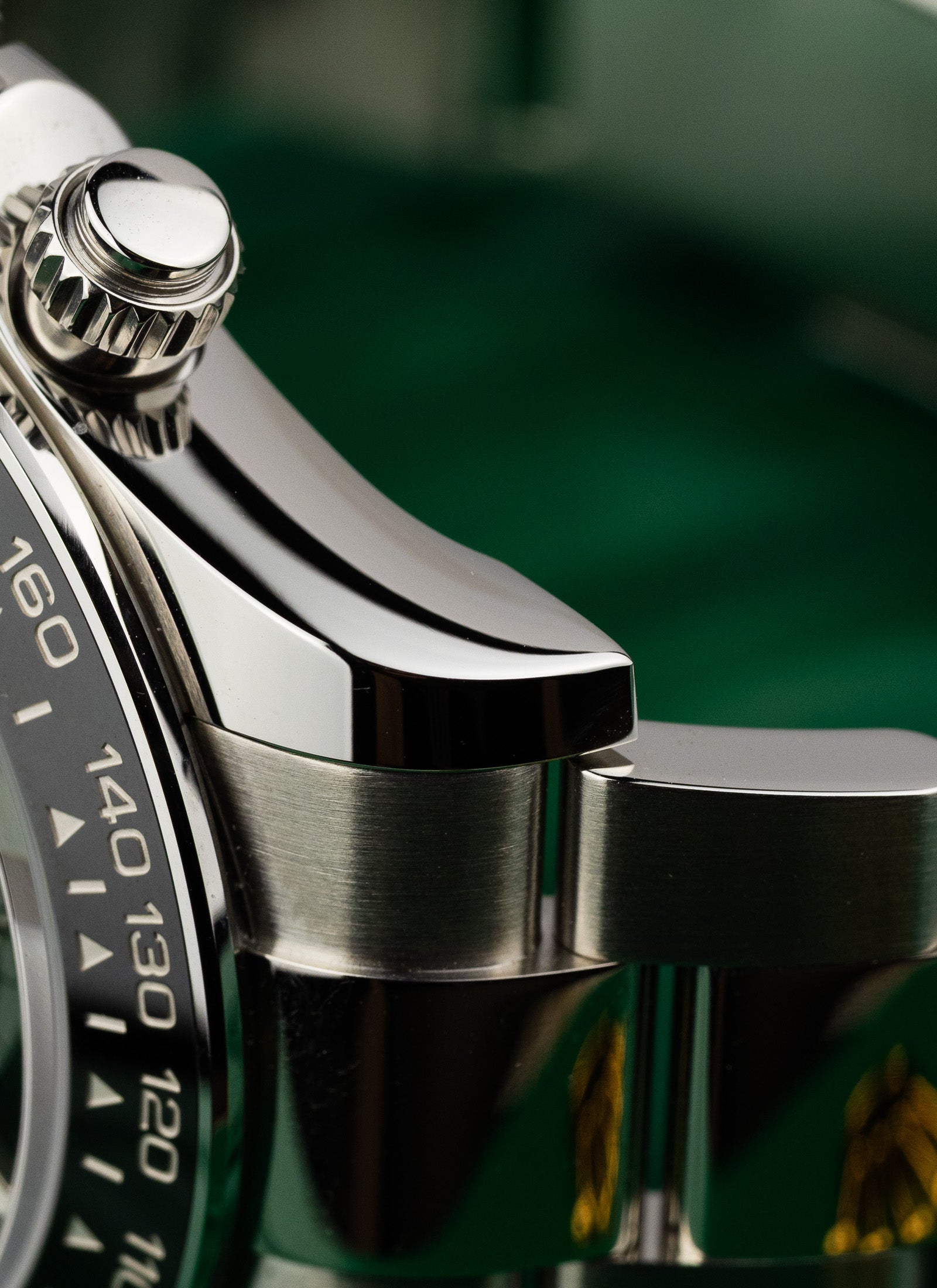 2024 Rolex Daytona 126500LN Black Dial New/Unworn Full Set Kruk