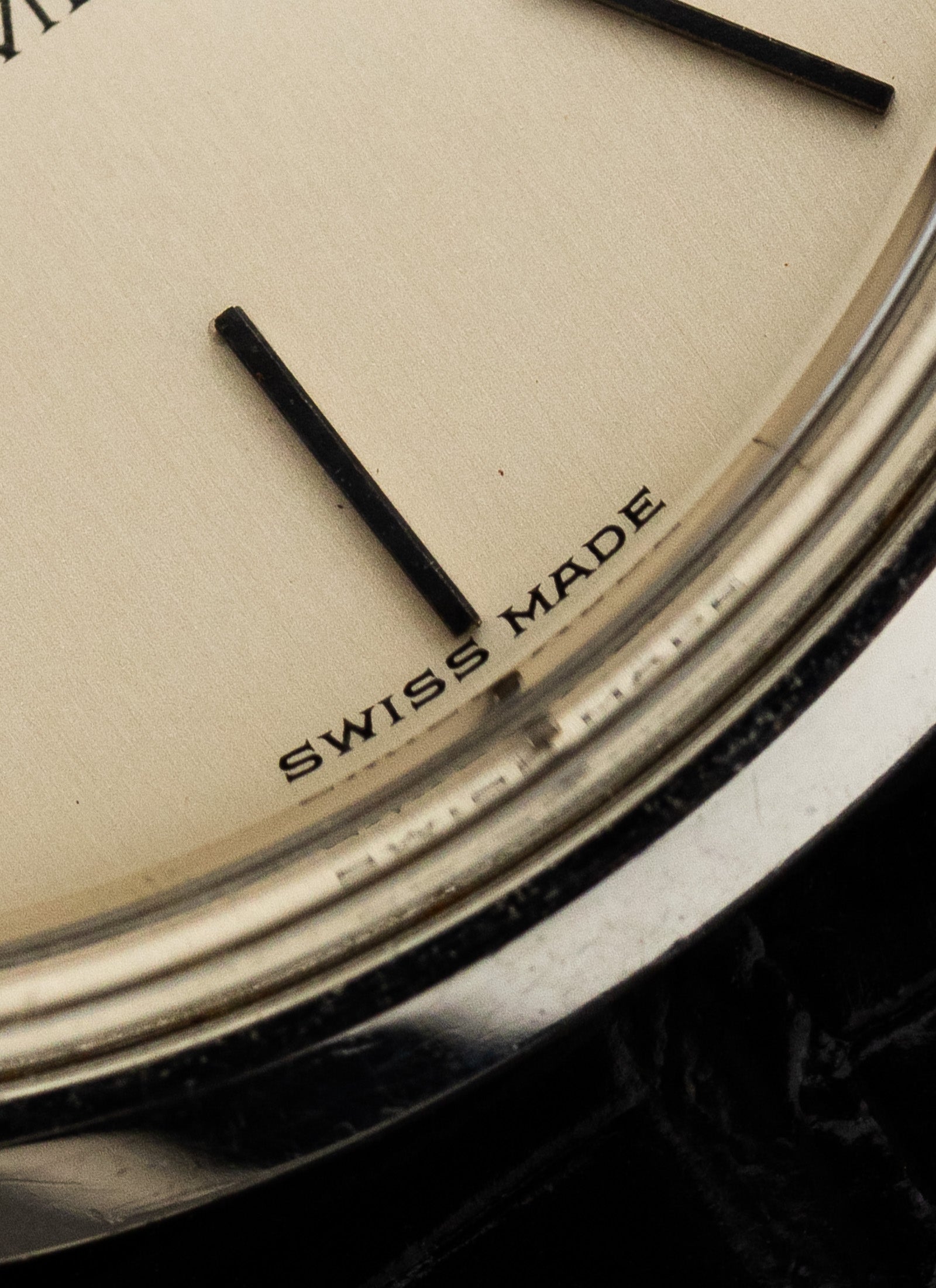 1970s Omega De Ville 115.0001 cal. 625 Serviced