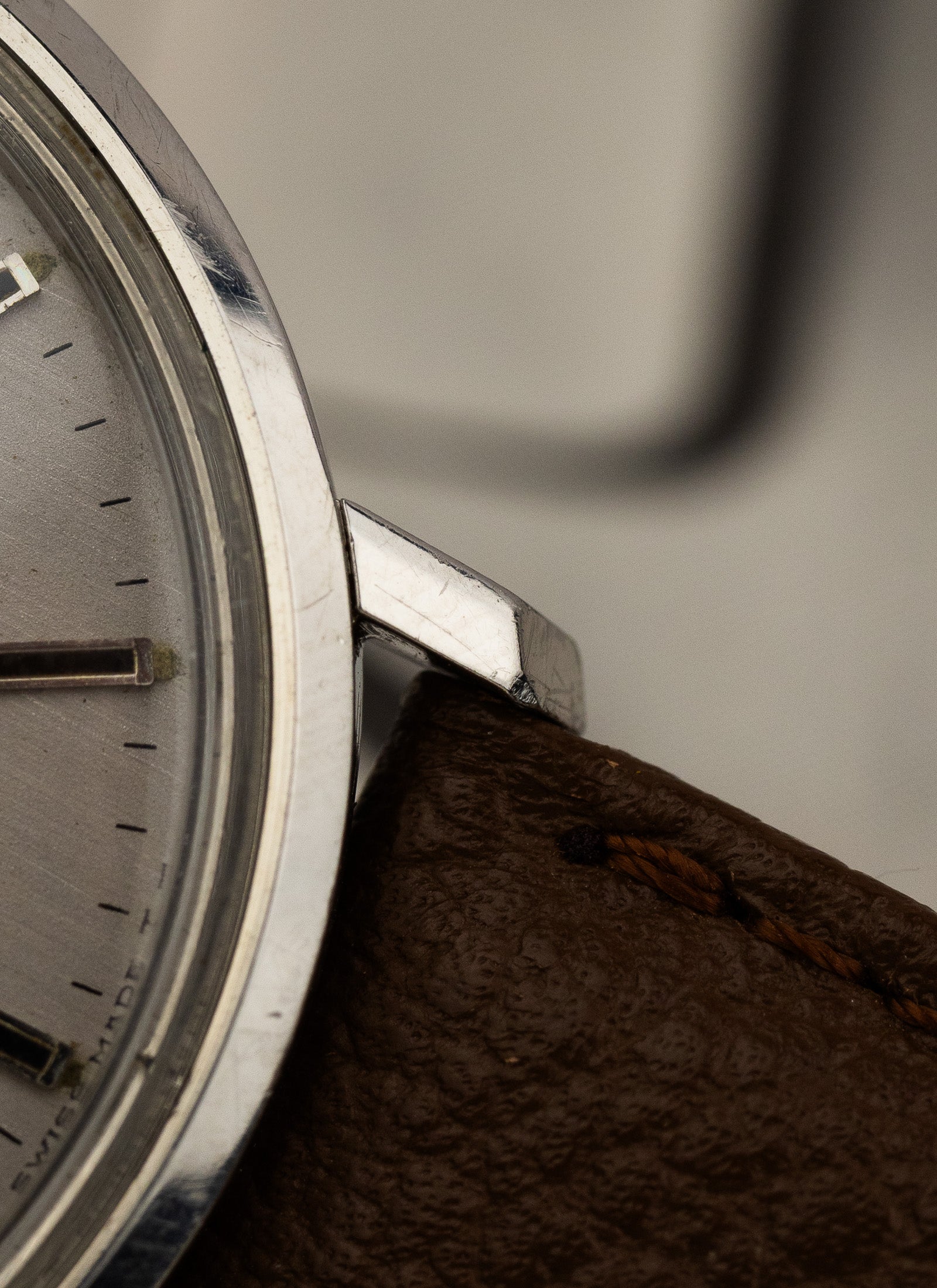 1969 Omega De Ville 166.033 cal. 565 Serviced