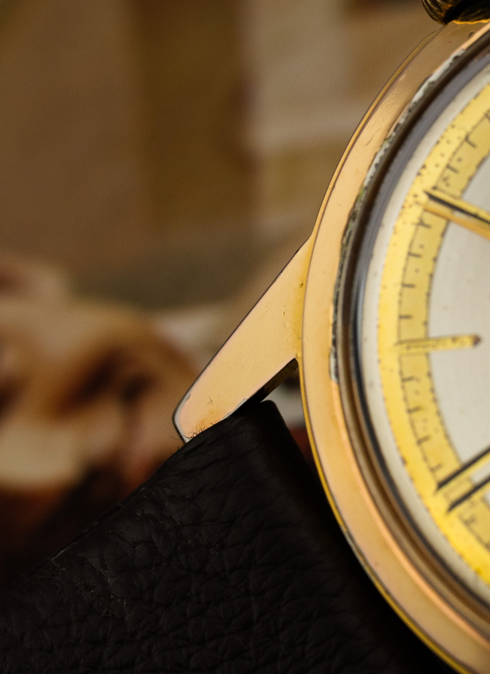 1957 Enicar Ultrasonic Seapearl 100/92 cal. AR 1010 Serviced