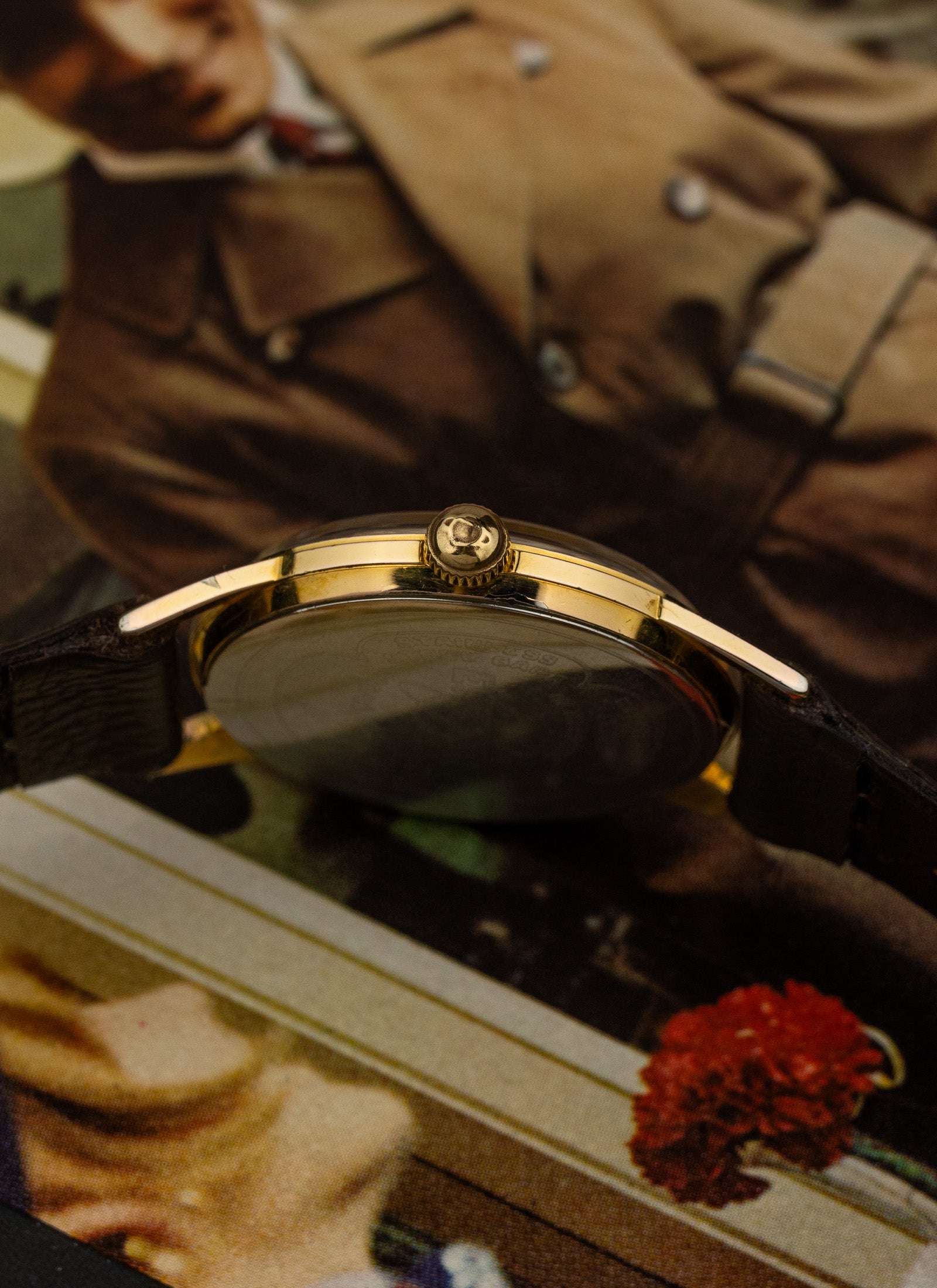 1957 Enicar Ultrasonic Seapearl 100/92 cal. AR 1010 Serviced