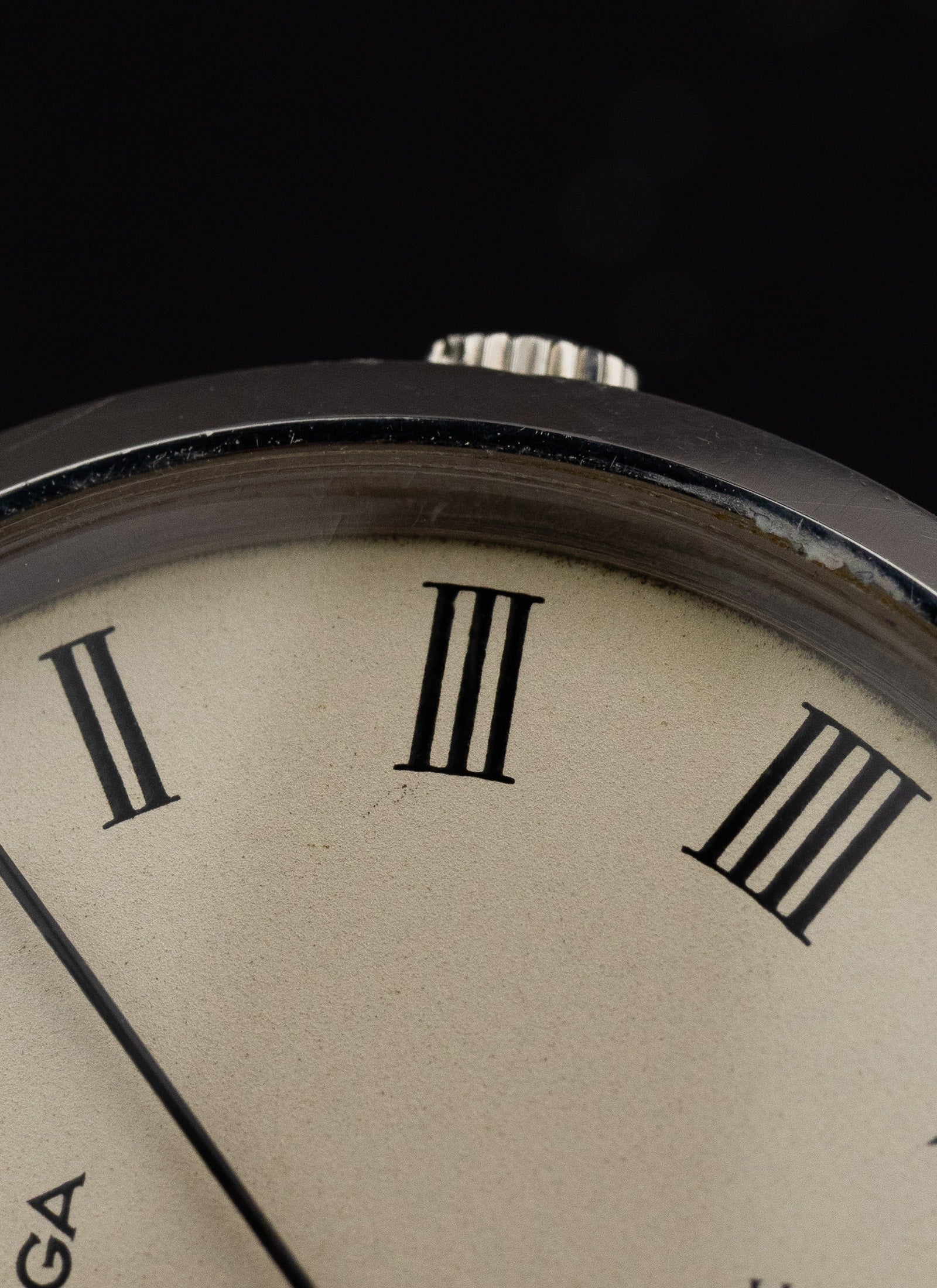 1969 Omega De Ville Roman Dial 111.077 cal. 620 Serviced