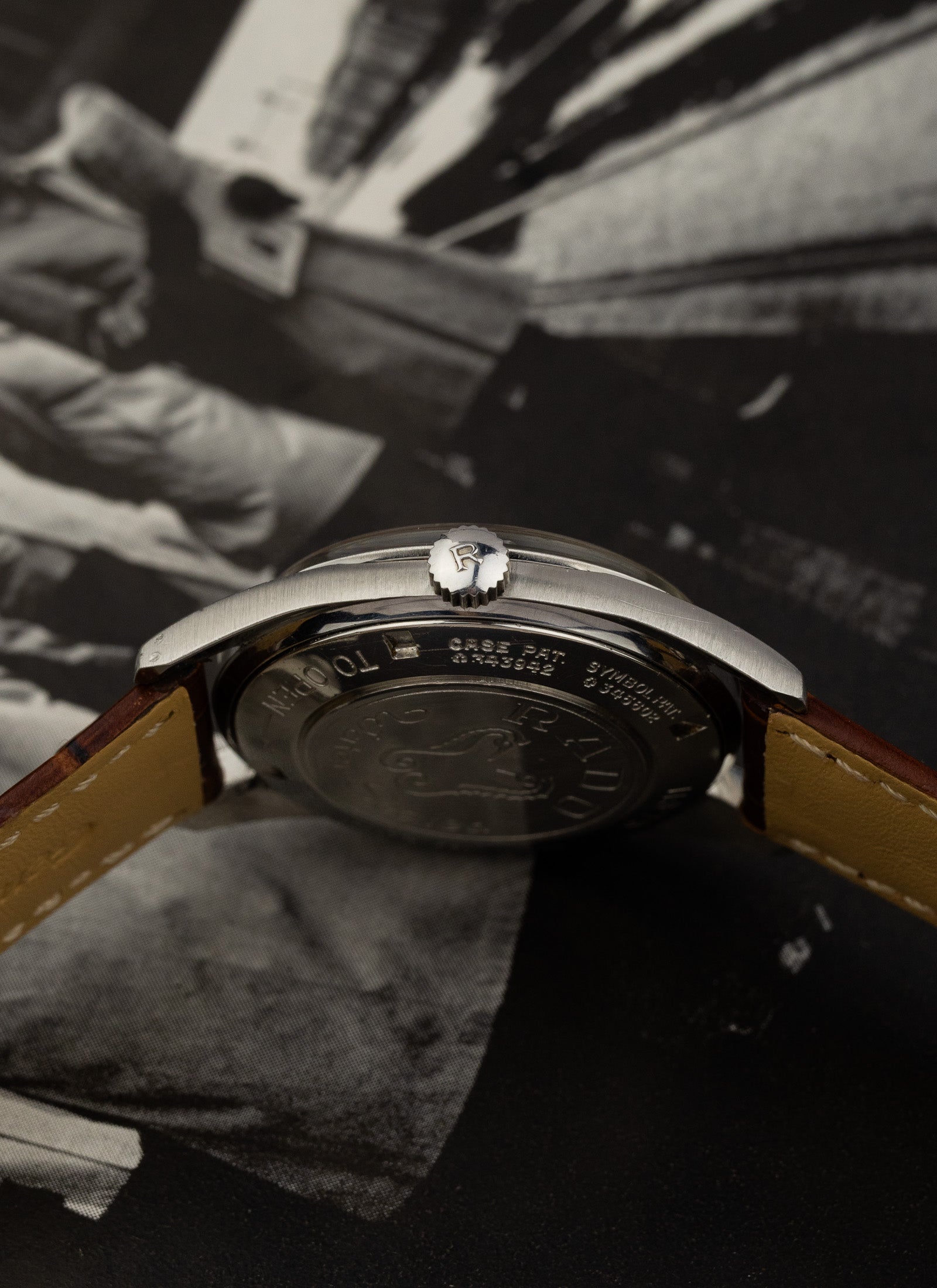 1960s Rado Golden Horse 11675 Serviced