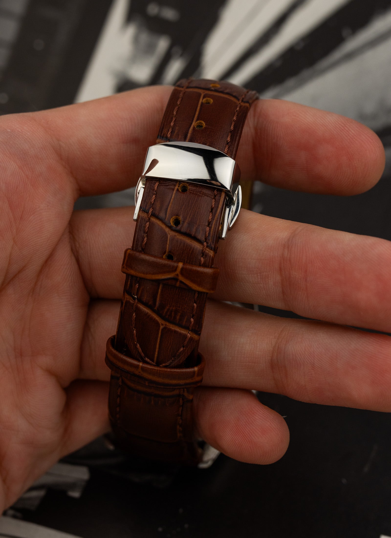 1960s Rado Golden Horse 11675 Serviced