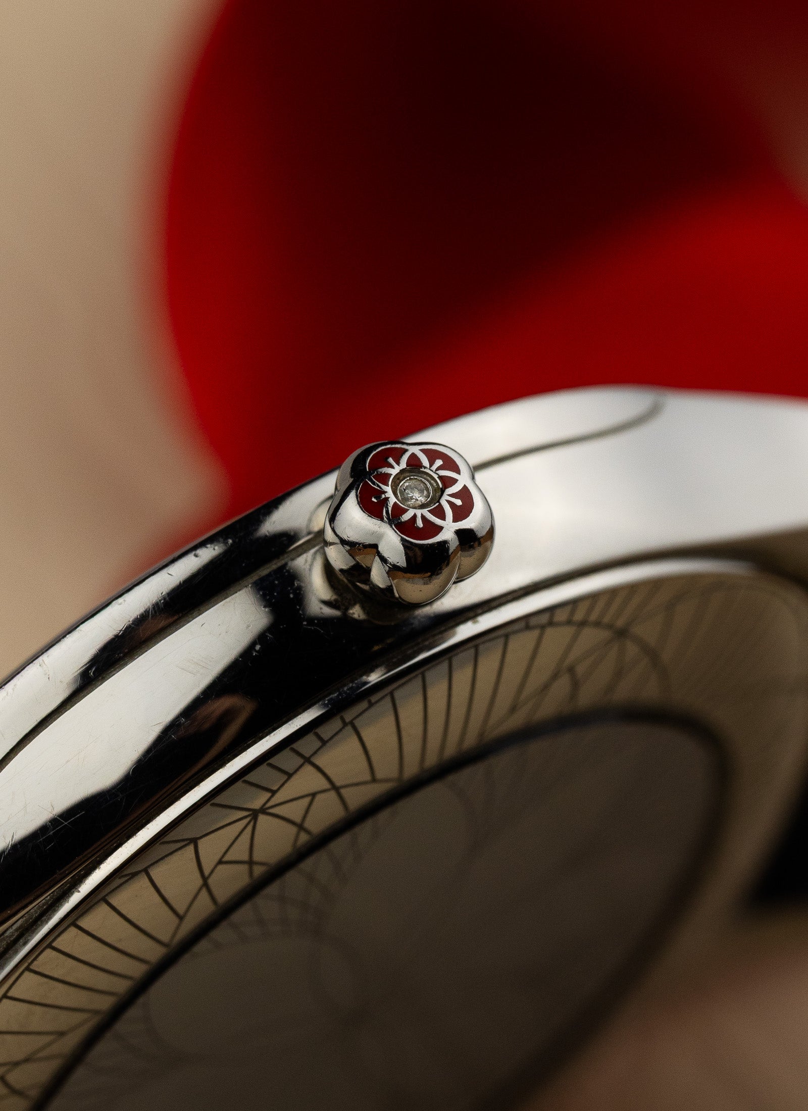 2019 Lady Omega De Ville Trésor Diamonds 428.18.36.60.03.001 cal. 4061 Full Set