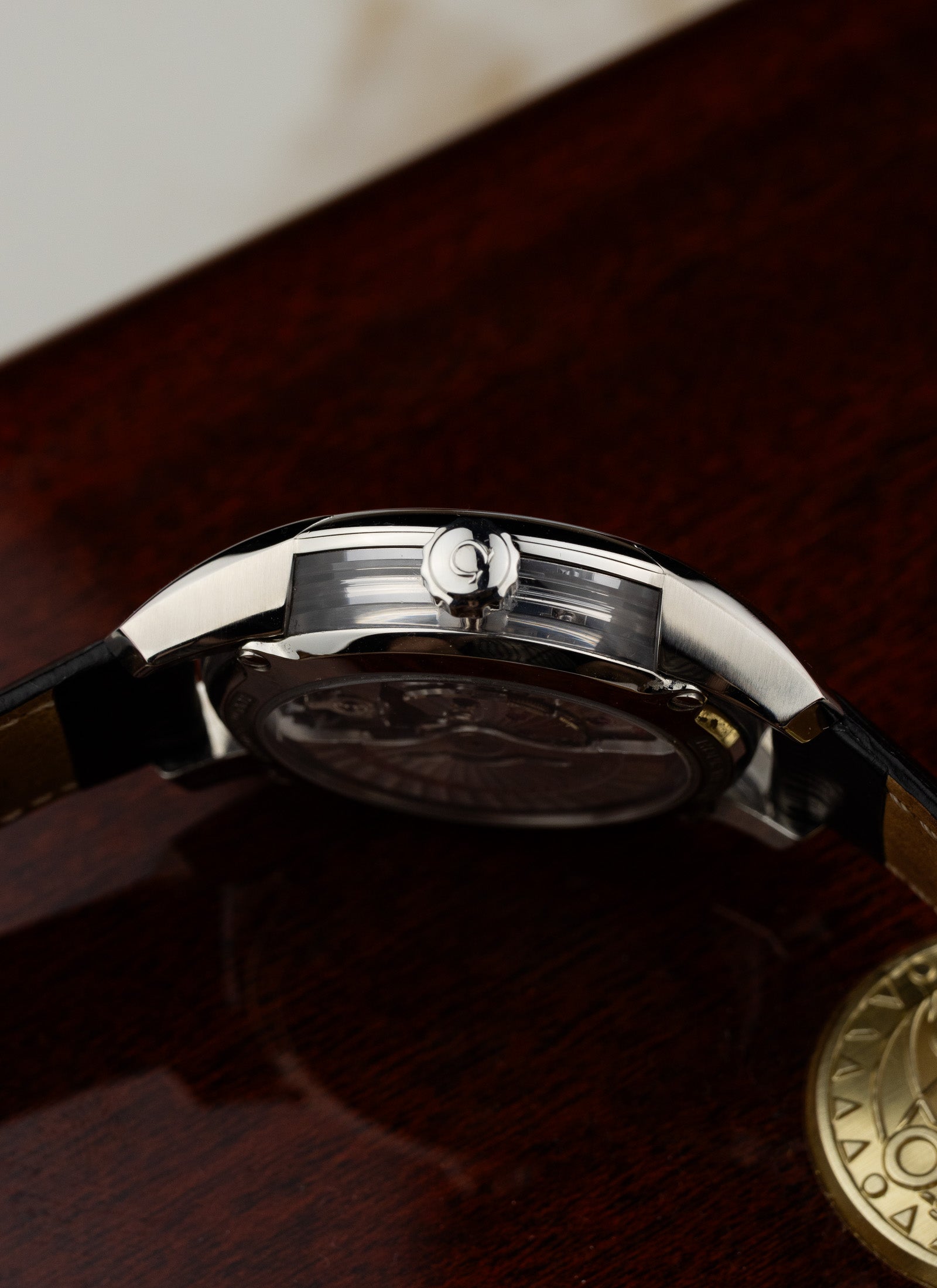 Omega De Ville Hour Vision Co-Axial Chronometer 431.33.41.21.01.001 | 41 mm | Box & Chronometer Certificate