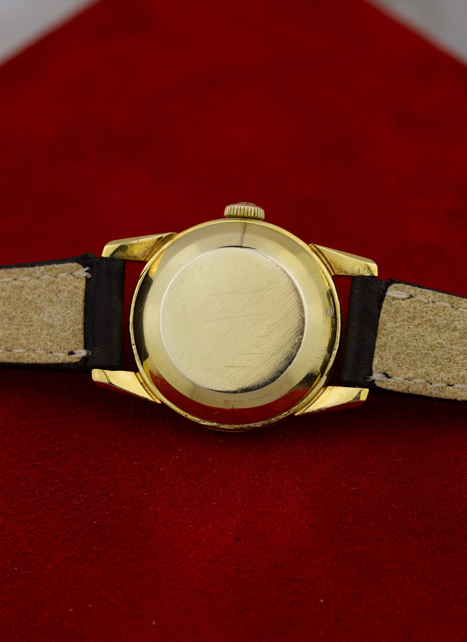 1962 Lady Omega Geneve Ladymatic 2978-61-SC cal. 455 Serviced Box