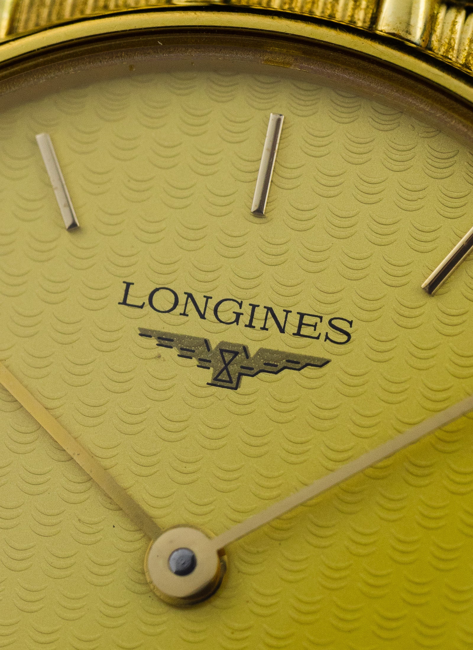 1990s Longines Flagship 3359 161 cal. L161.2 Box
