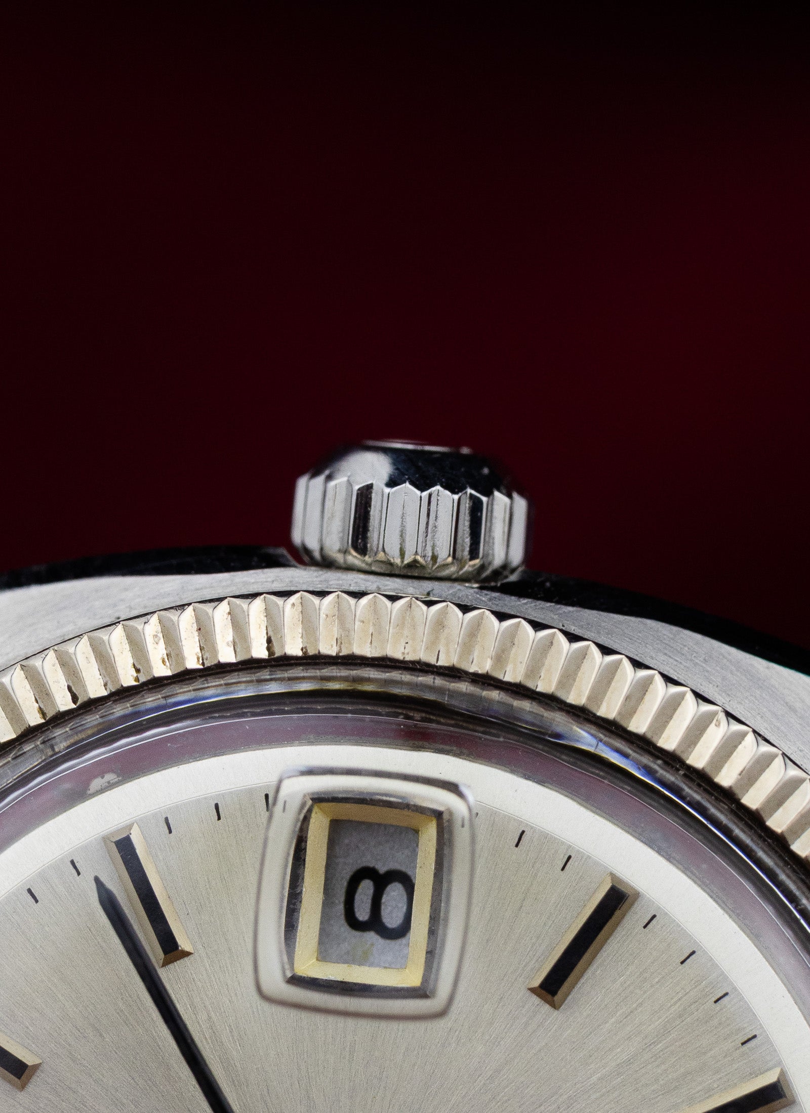 1968 Lady Omega Constellation C-Shape 568.011 cal. 682 Box