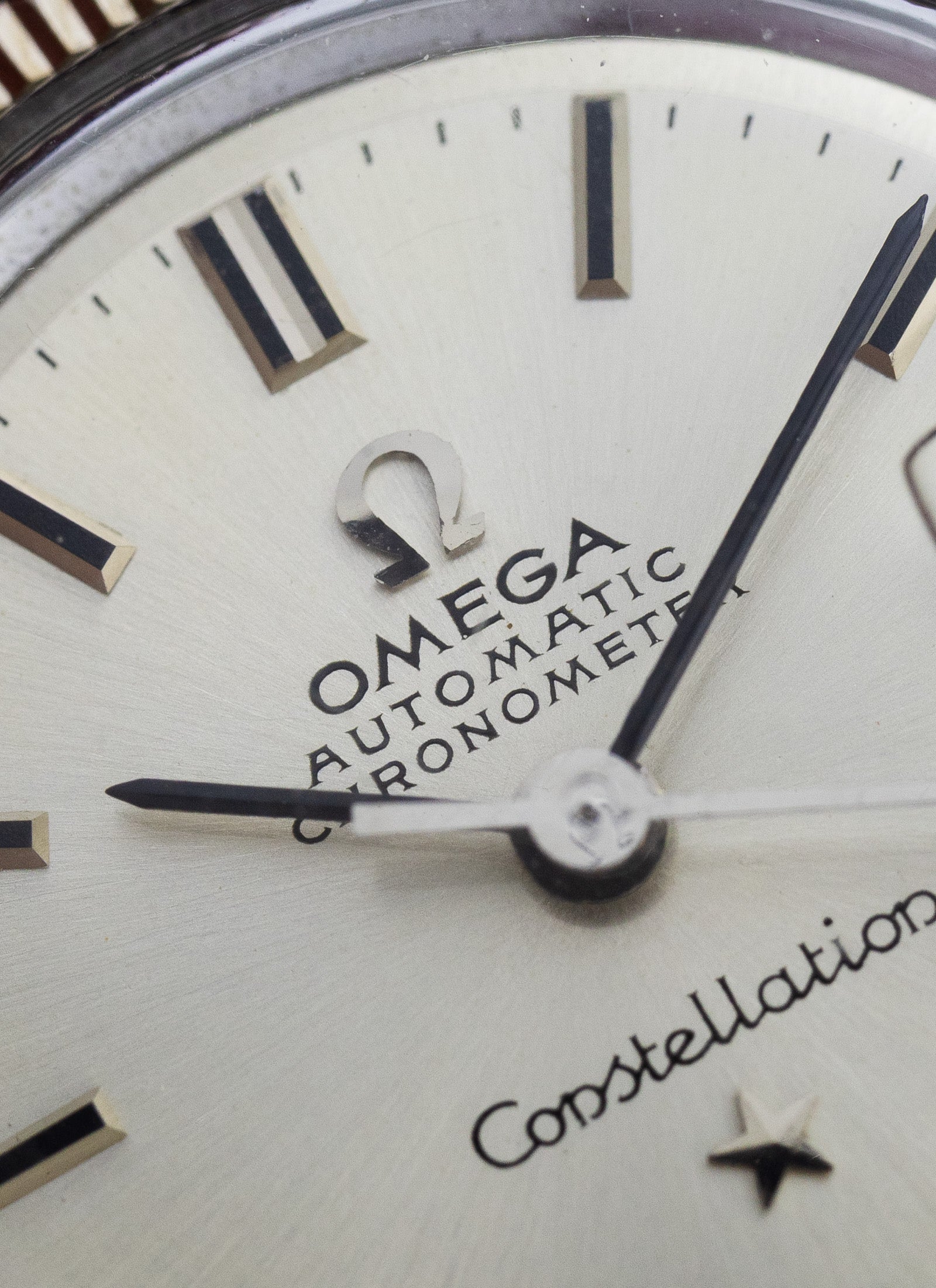 1968 Lady Omega Constellation C-Shape 568.011 cal. 682 Box