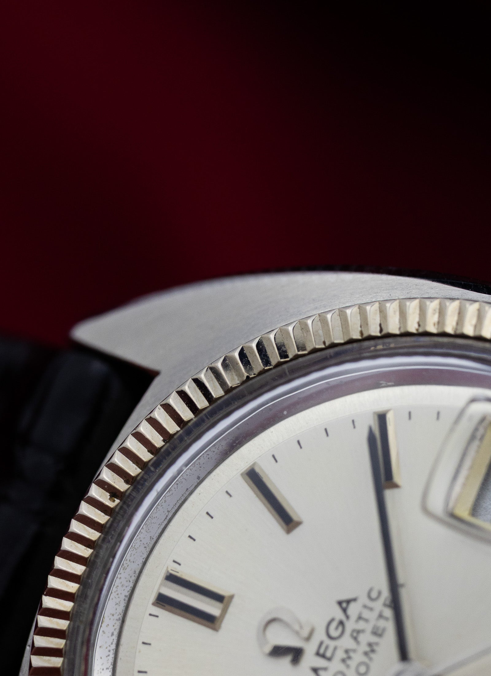 1968 Lady Omega Constellation C-Shape 568.011 cal. 682 Box