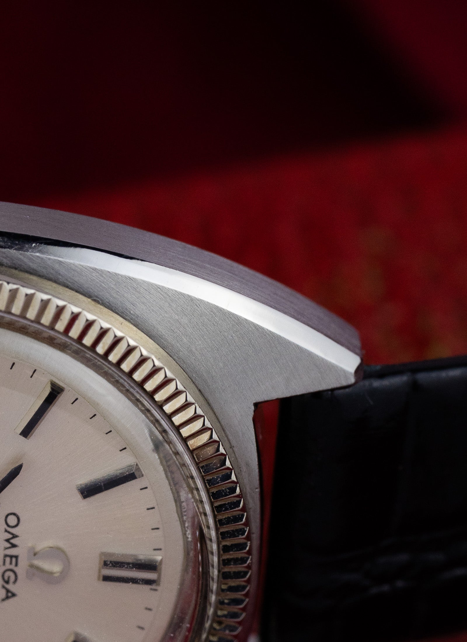 1968 Lady Omega Constellation C-Shape 568.011 cal. 682 Box