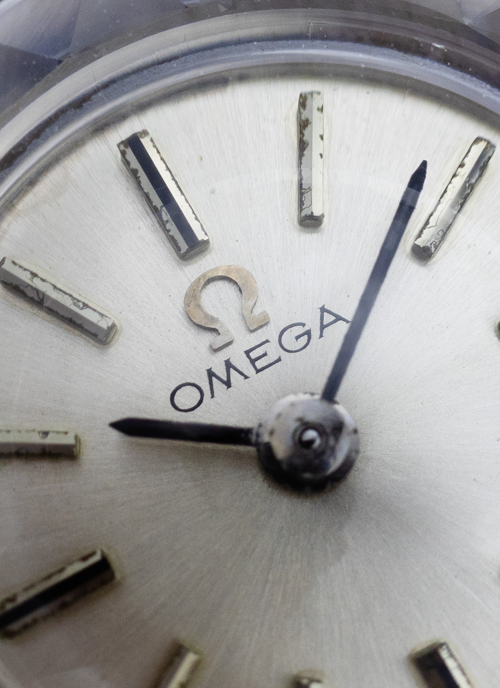 1968 Lady Omega Cocktail Watch Fancy Lugs 511.254 cal. 484 Serviced Box