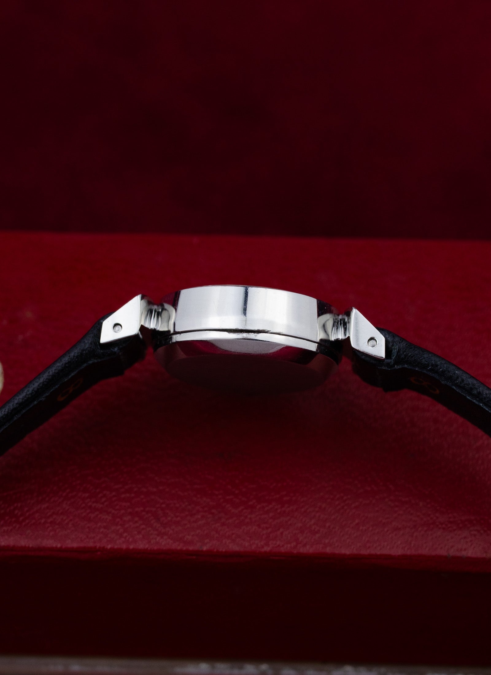 1968 Lady Omega Cocktail Watch Fancy Lugs 511.254 cal. 484 Serviced Box