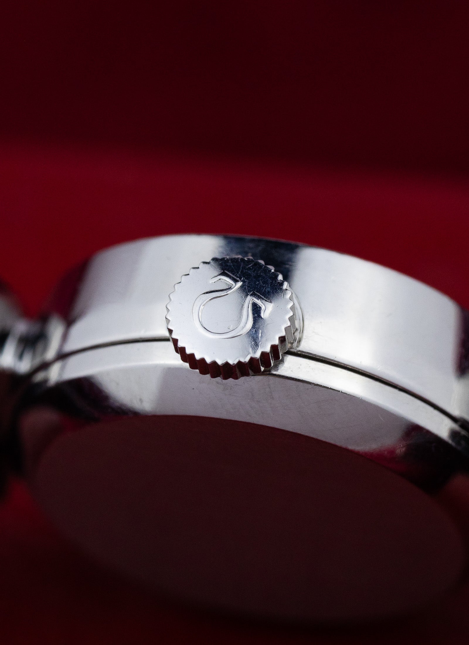 1968 Lady Omega Cocktail Watch Fancy Lugs 511.254 cal. 484 Serviced Box