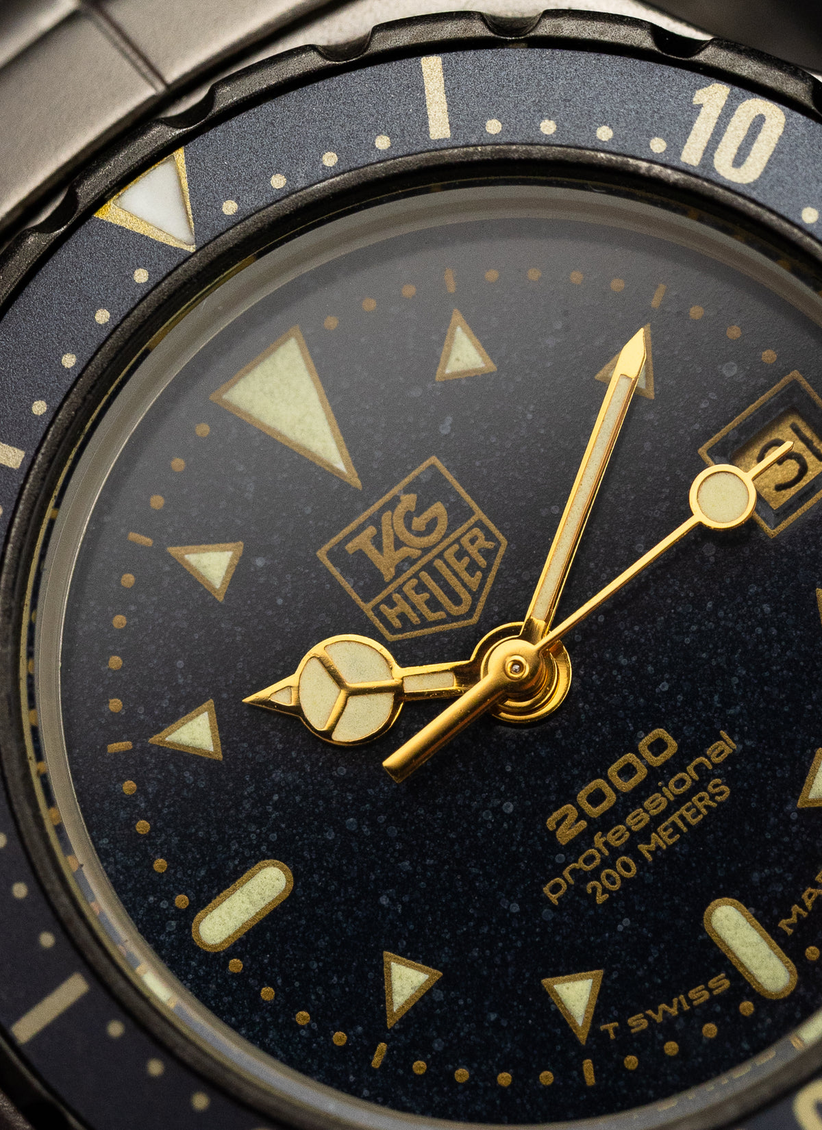 Lady TAG Heuer 2000 Professional 972.608