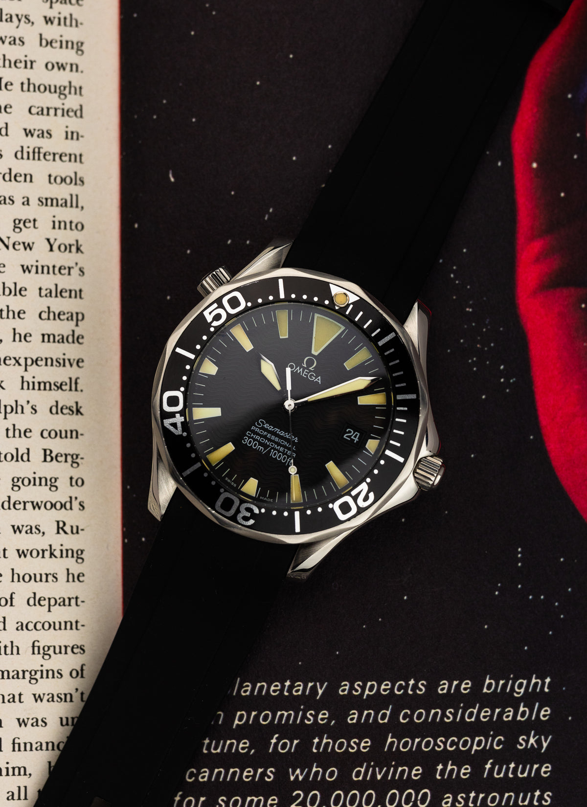 Omega Seamaster Professional 300M Ref. 22545000