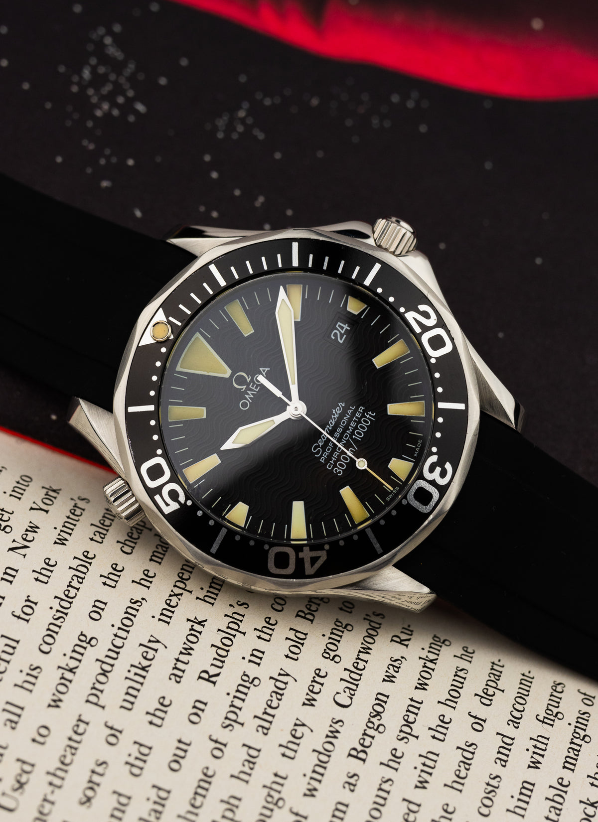 Omega Seamaster Professional 300M Ref. 22545000