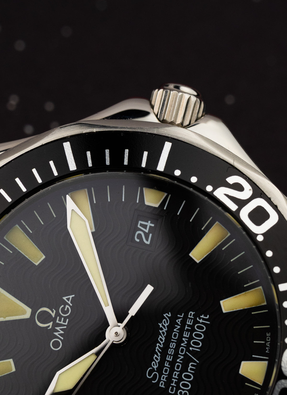 Omega Seamaster Professional 300M Ref. 22545000