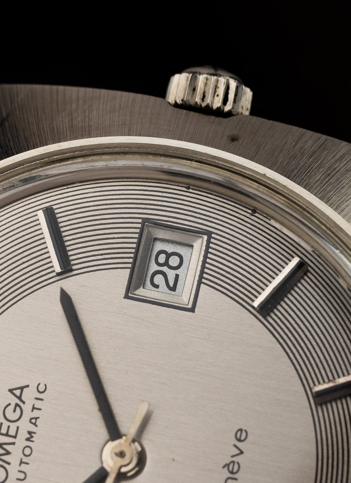 Omega Geneve Dynamic 166.081 cal. 565 Automatic Serviced