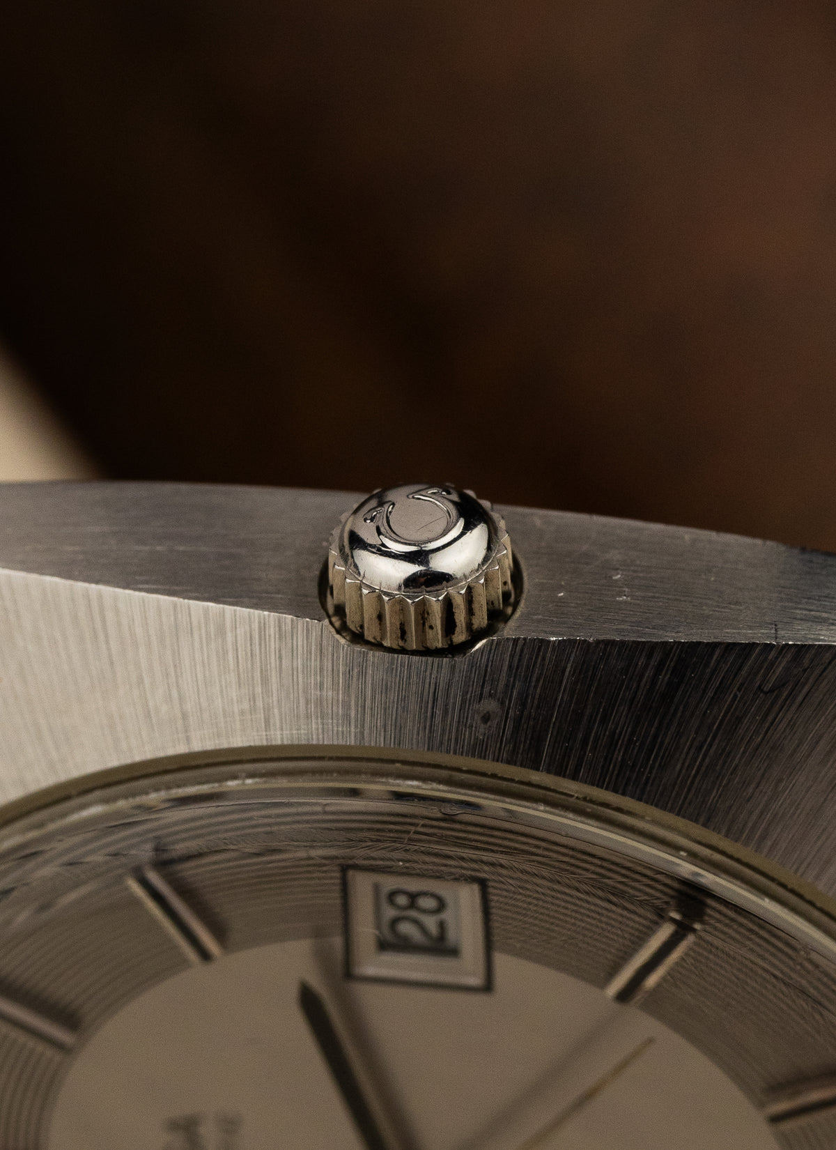 Omega Geneve Dynamic 166.081 cal. 565 Automatic Serviced