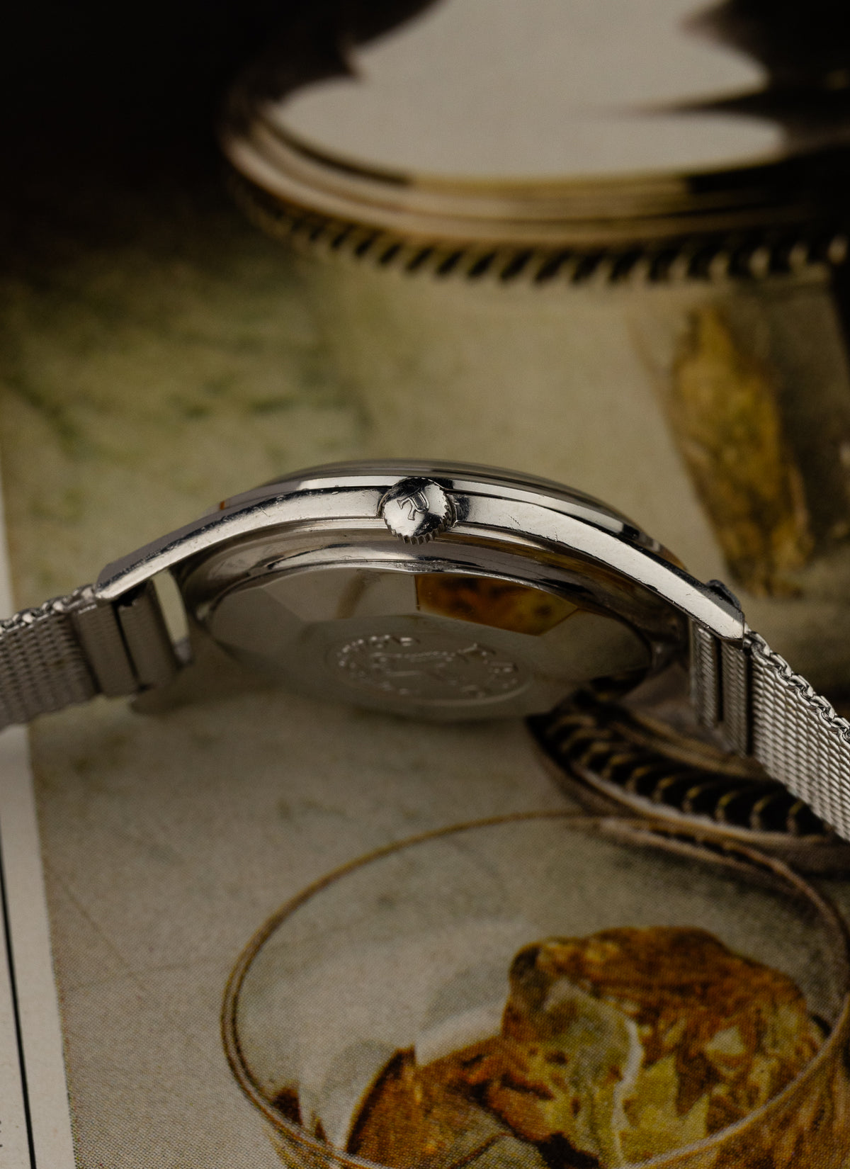 1970s Rado Golden Horse De Luxe 11804 Serviced