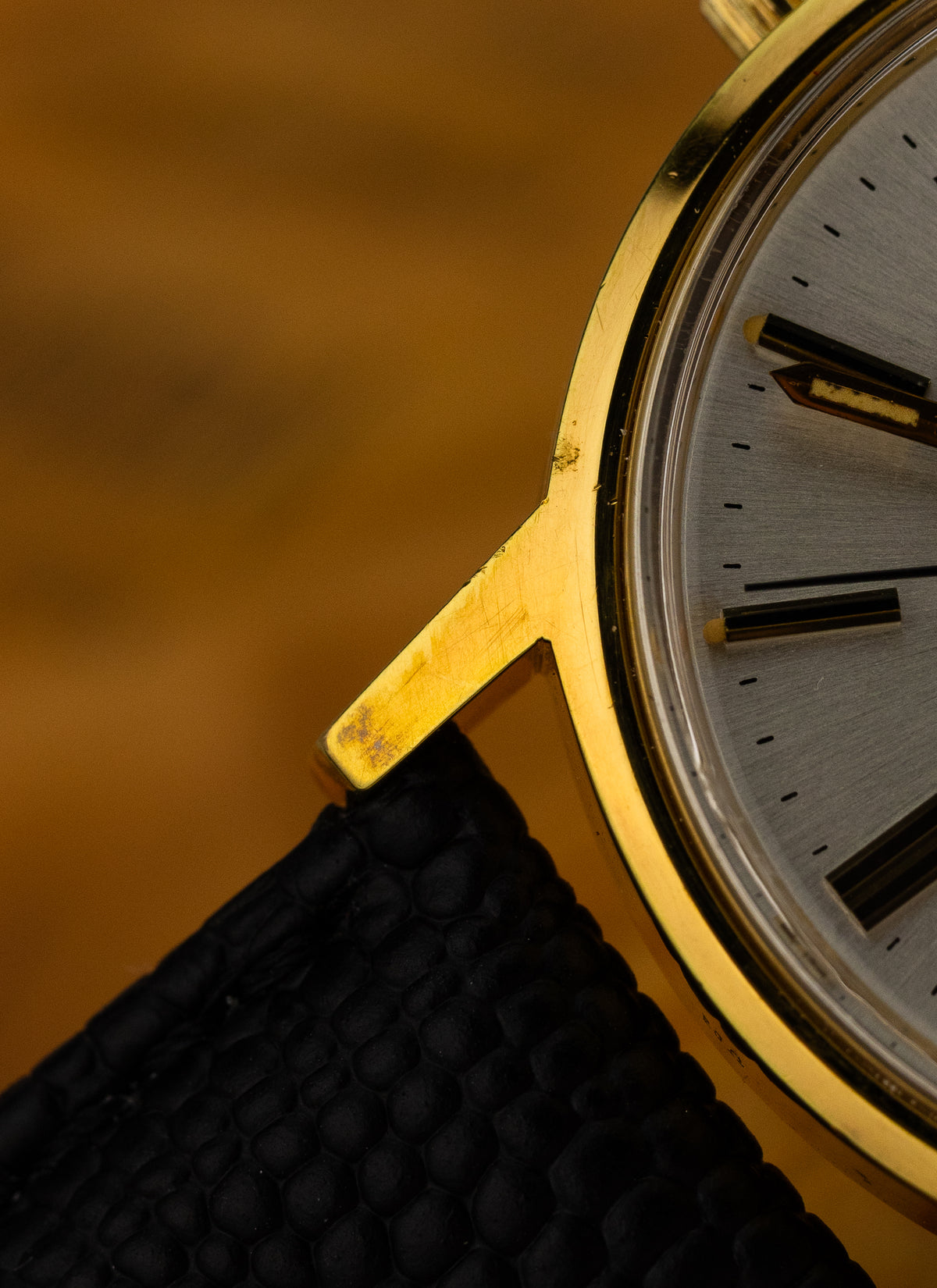 1972 Omega Geneve 166.0117 cal. 1022 Serviced Box