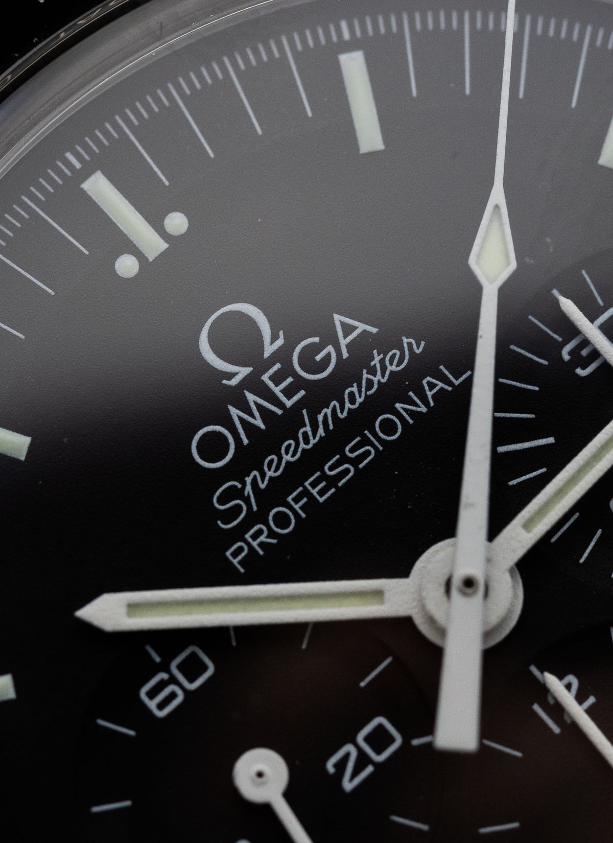 2019 Omega Speedmaster Proffesional Moonwatch 311.30.42.30.01.006 cal. 1863 Full Set Serviced