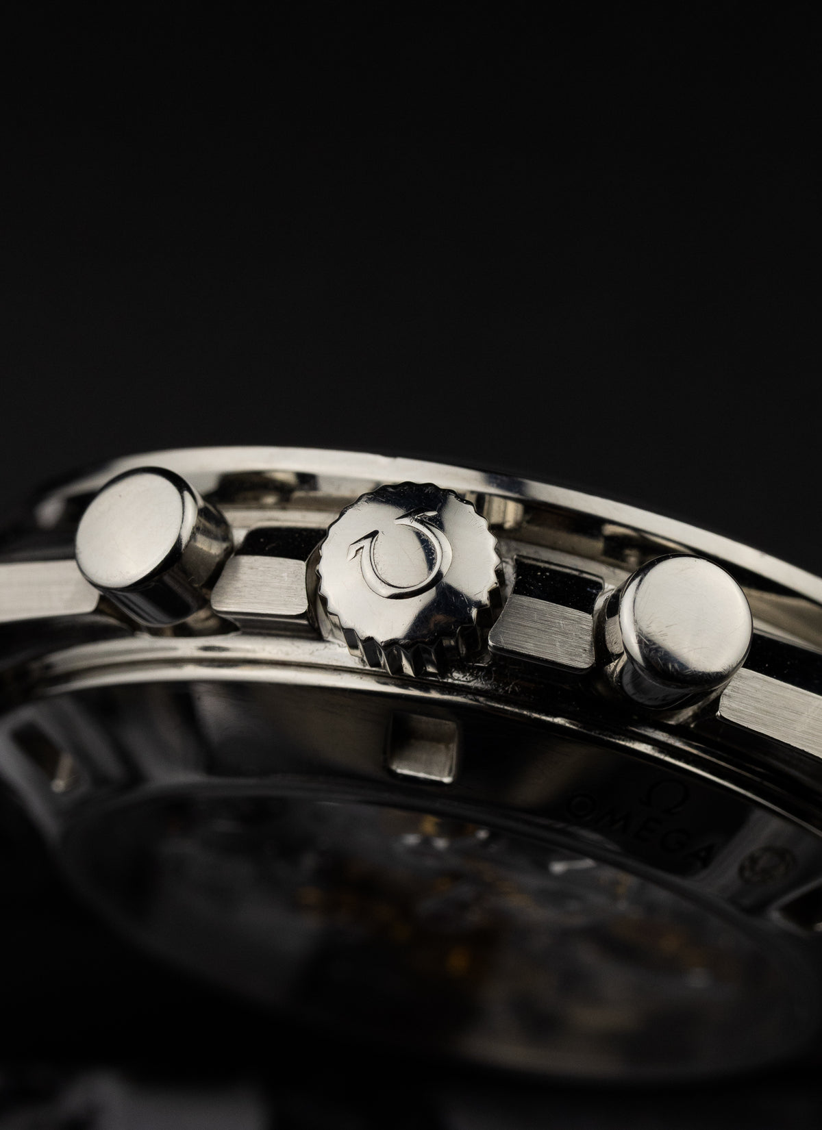 2019 Omega Speedmaster Proffesional Moonwatch 311.30.42.30.01.006 cal. 1863 Full Set Serviced