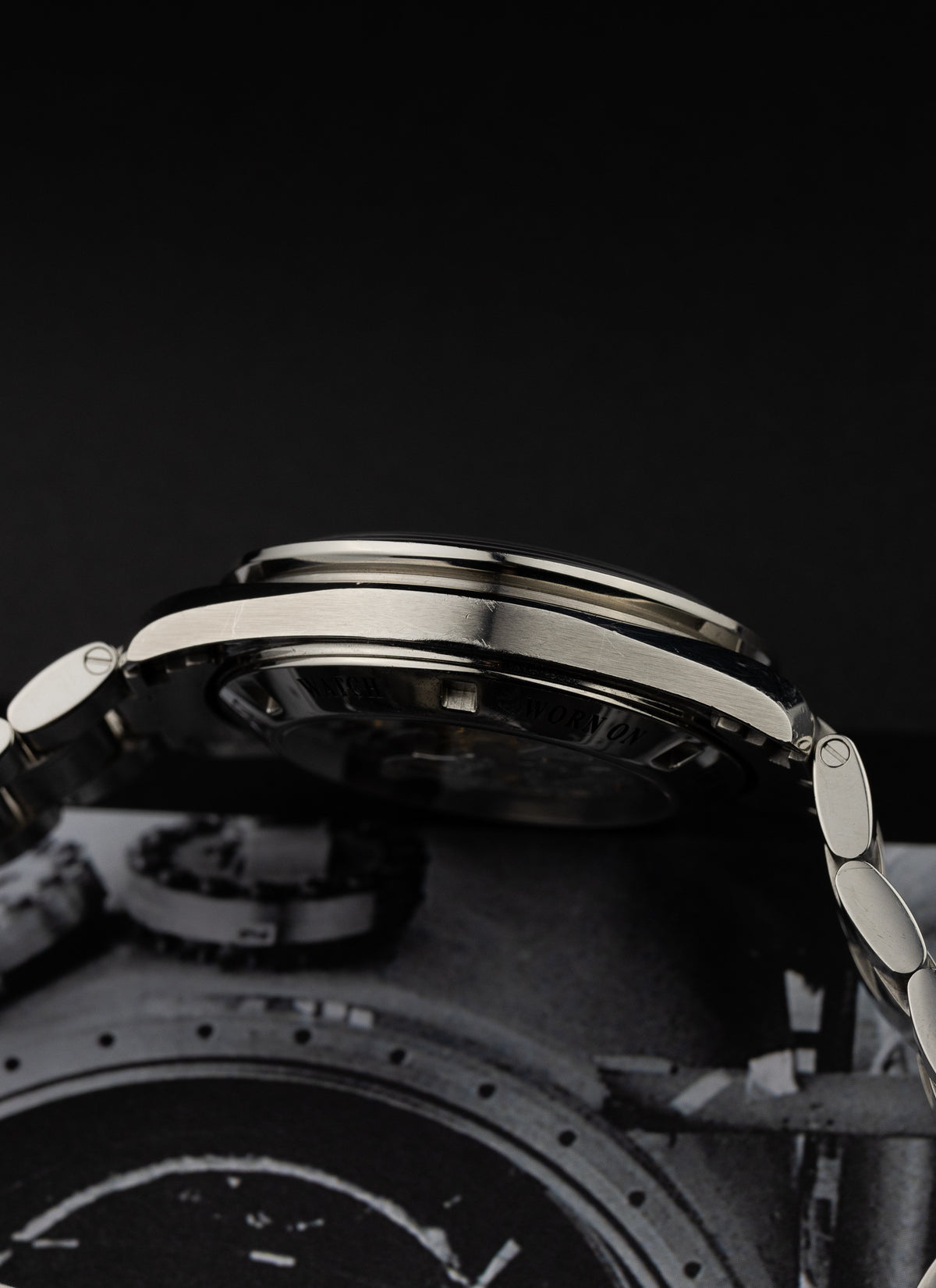 2019 Omega Speedmaster Proffesional Moonwatch 311.30.42.30.01.006 cal. 1863 Full Set Serviced