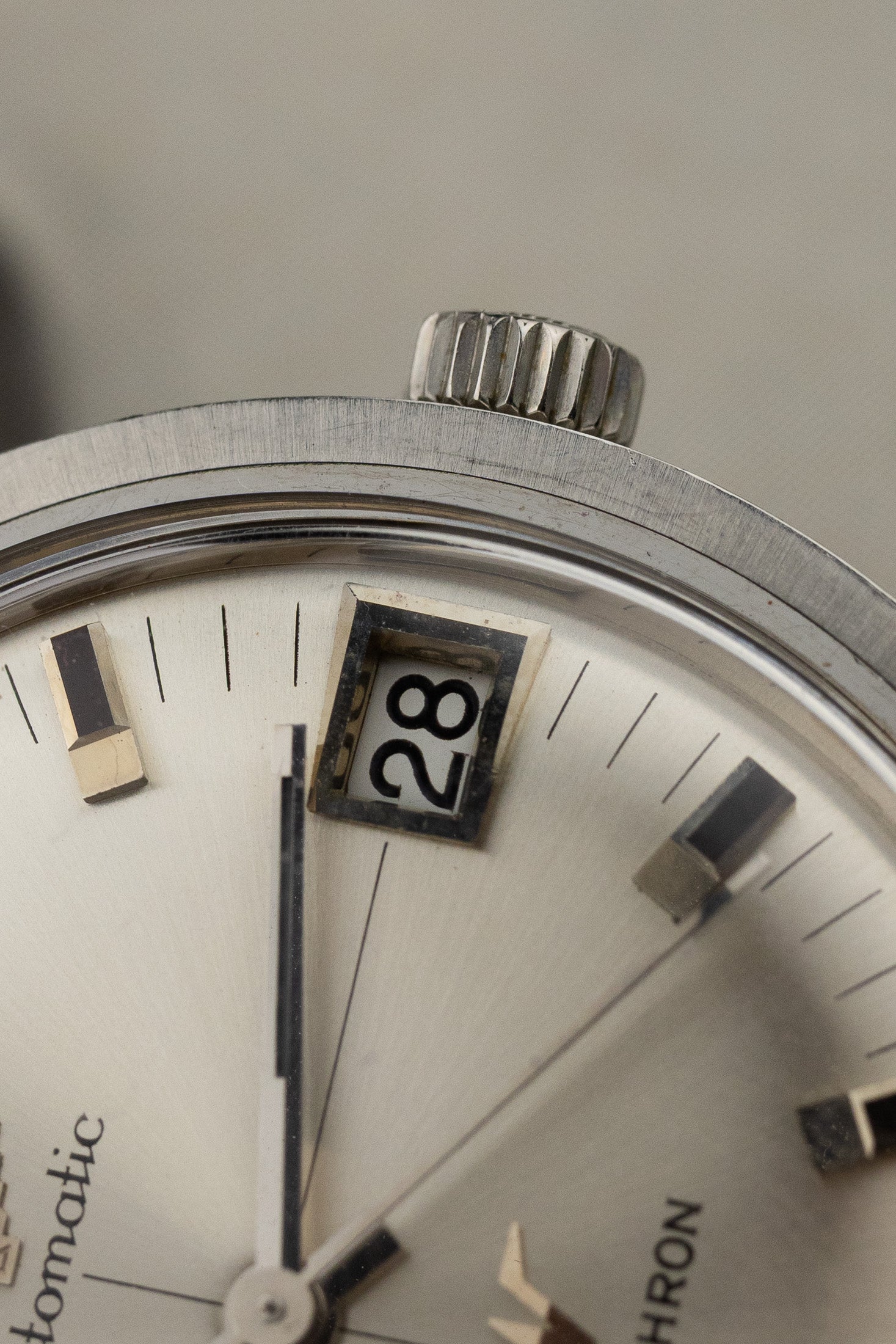 1970s Longines Ultra-Chron Hi-beat 8309 cal. 431 Serviced