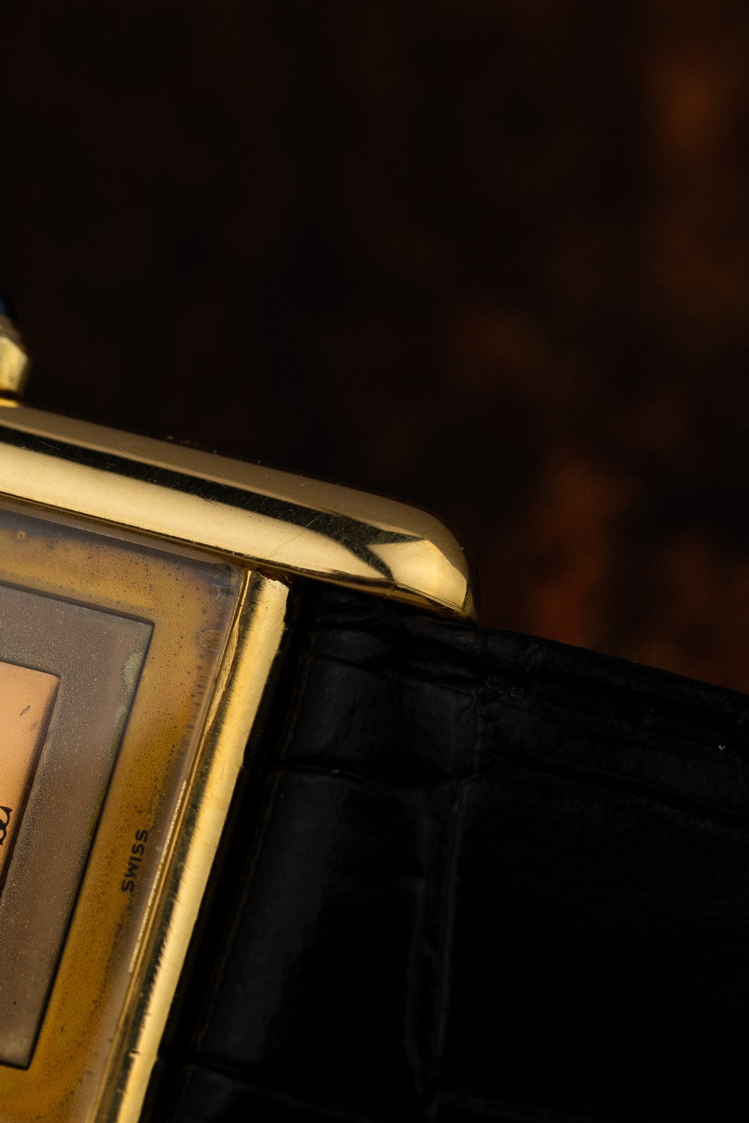 1990s Lady Must de Cartier Tank Trinity Dial 3 66001