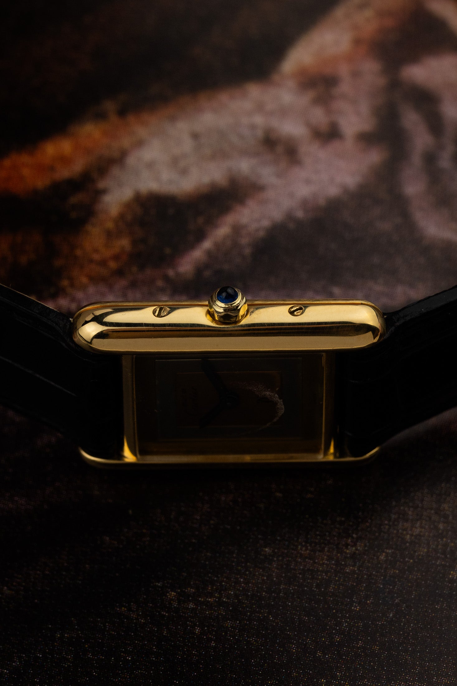 1990s Lady Must de Cartier Tank Trinity Dial 3 66001