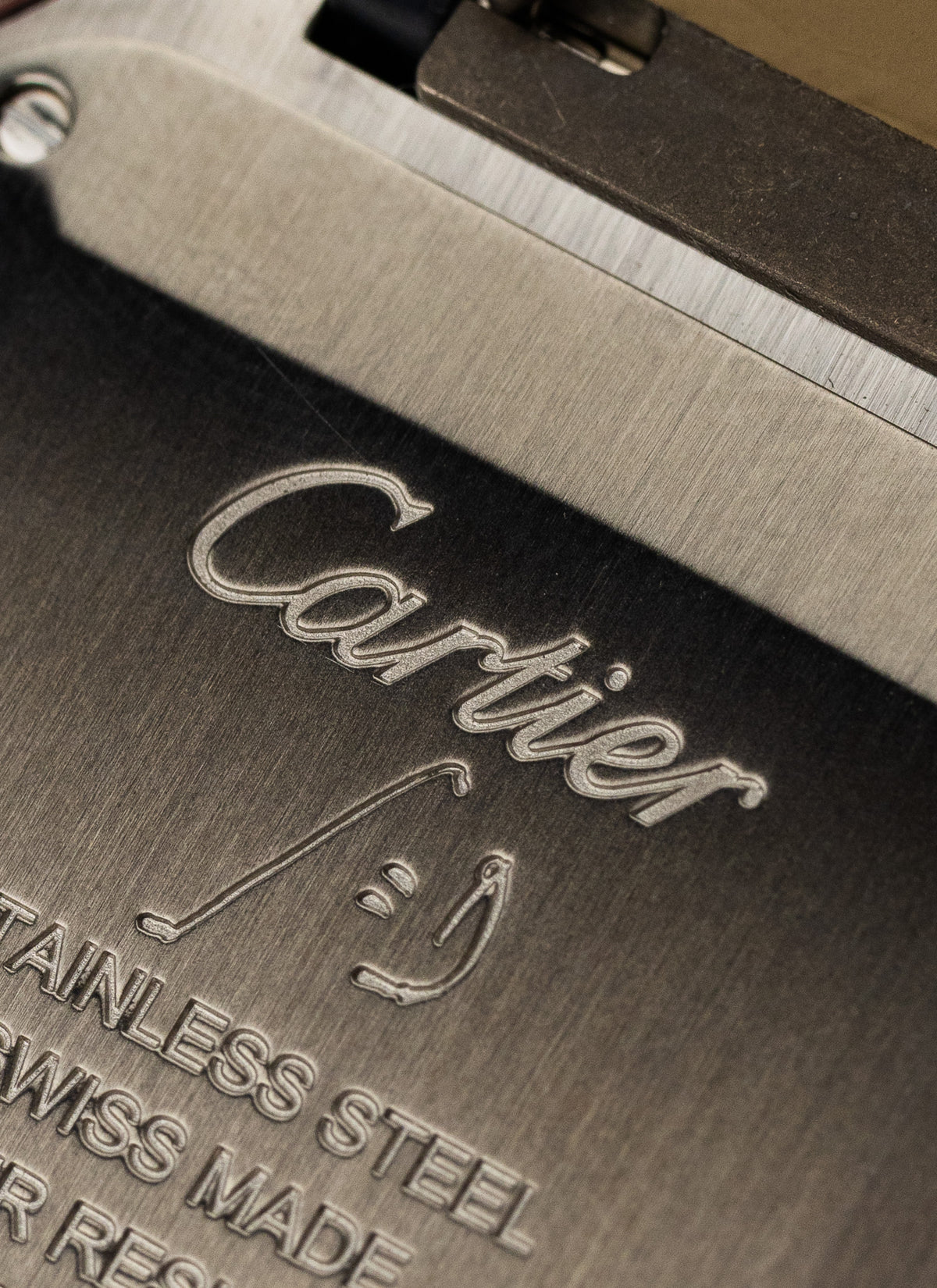 2025 Cartier Santos-Dumont LM WSSA0022/4240 Full Set NEW