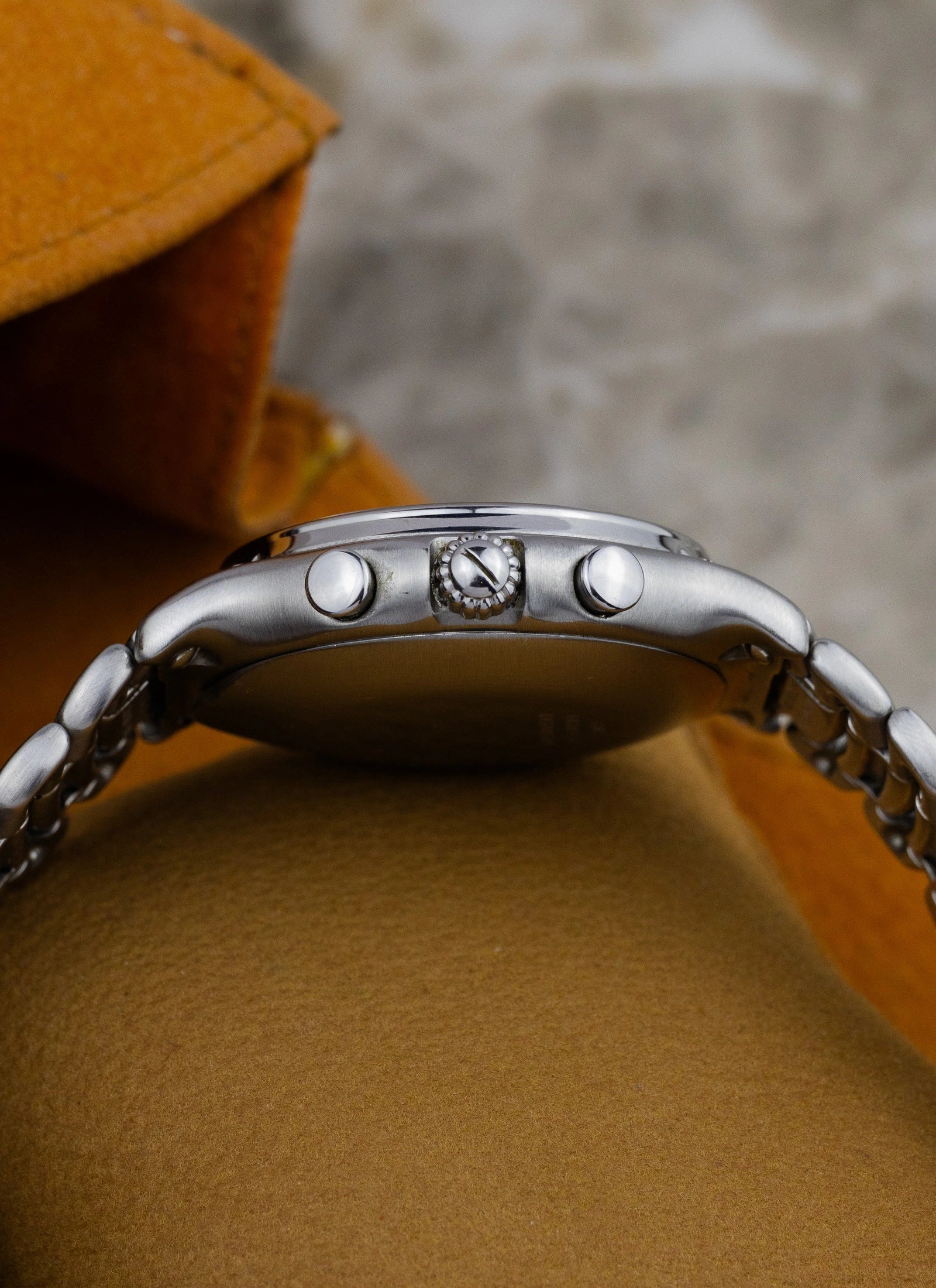 1990s Ebel 1911 Chronograph 9134901 Travel Box